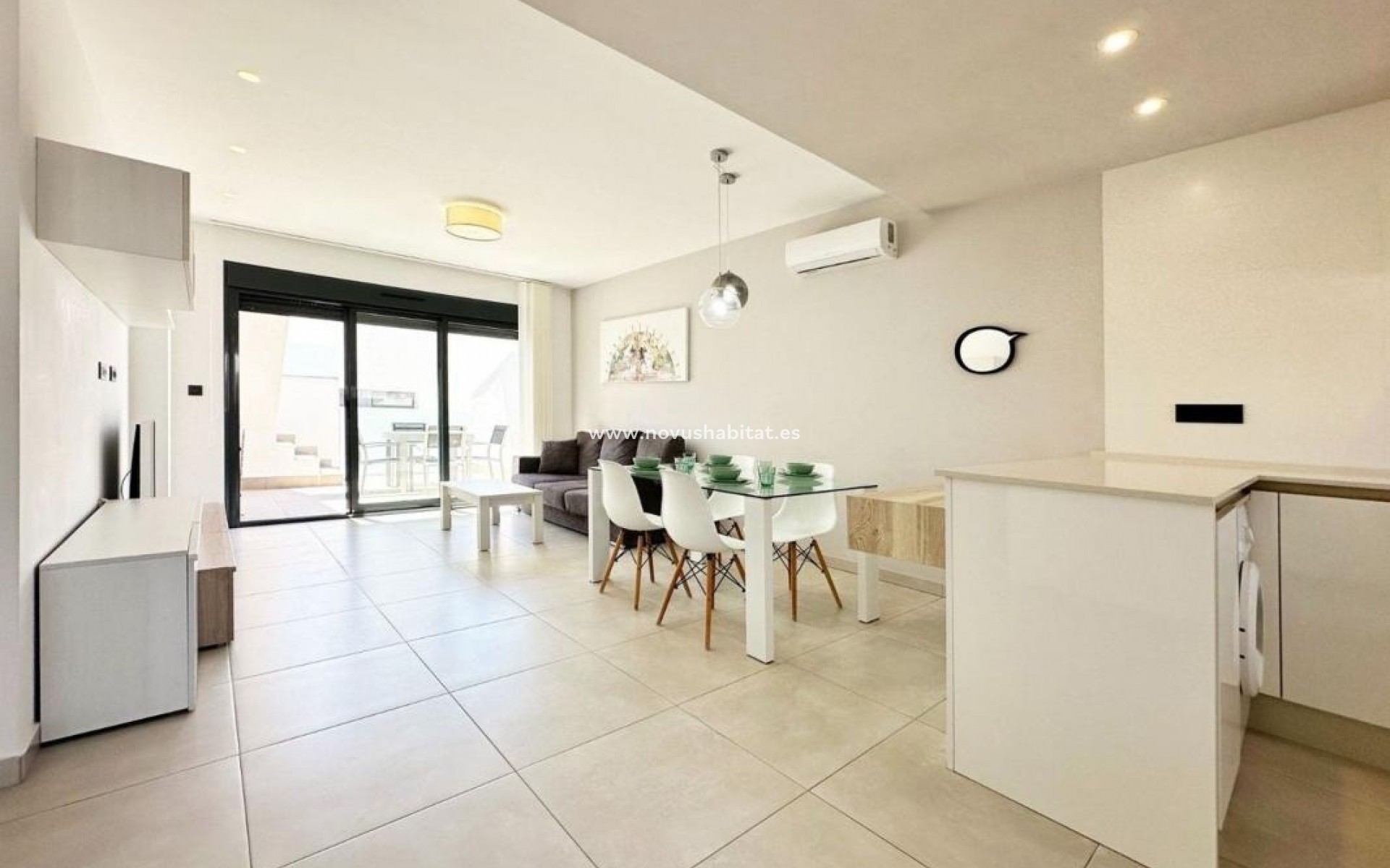 Nýbygging - Apartament - Guardamar del Segura