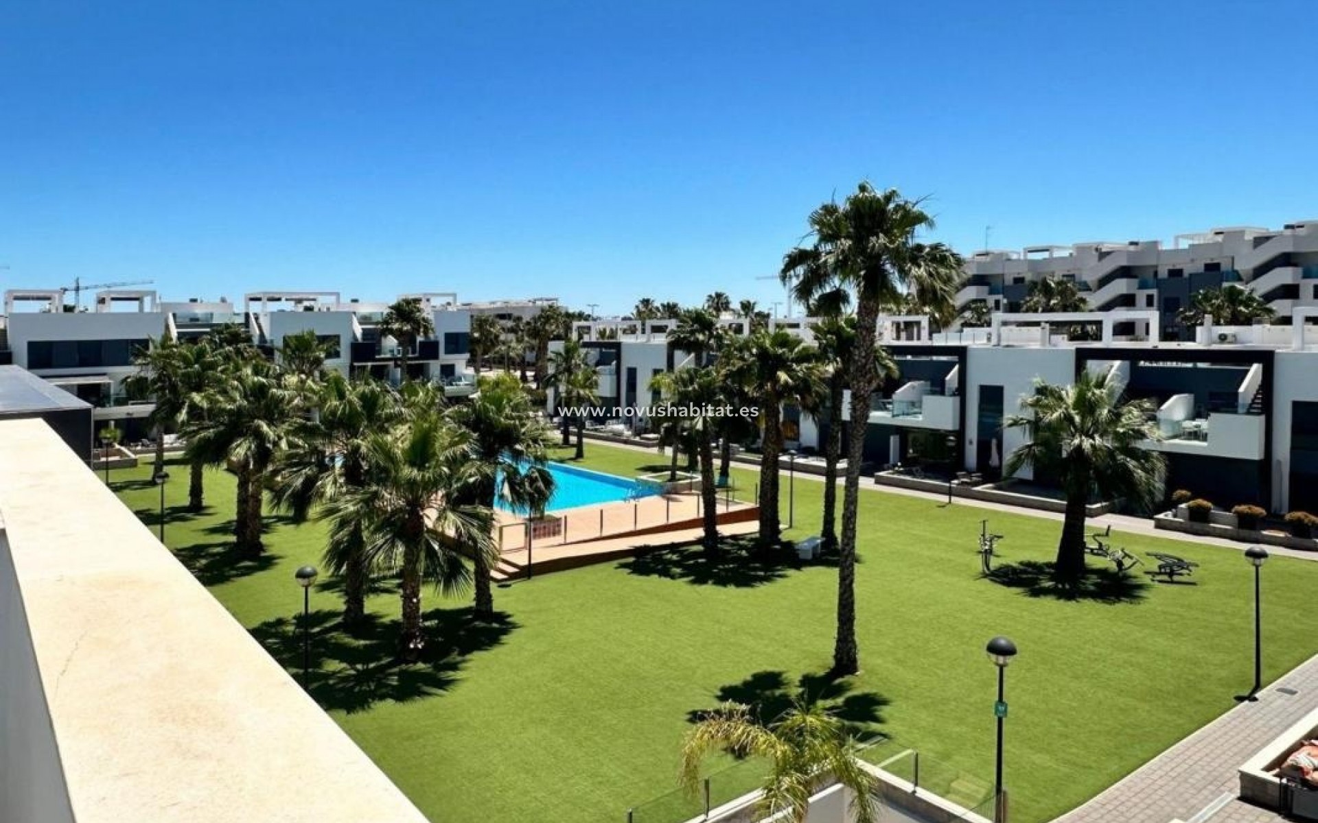 Nýbygging - Apartament - Guardamar del Segura