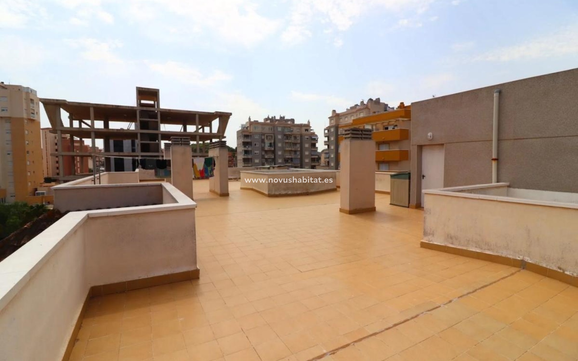 Nýbygging - Apartament - Guardamar del Segura