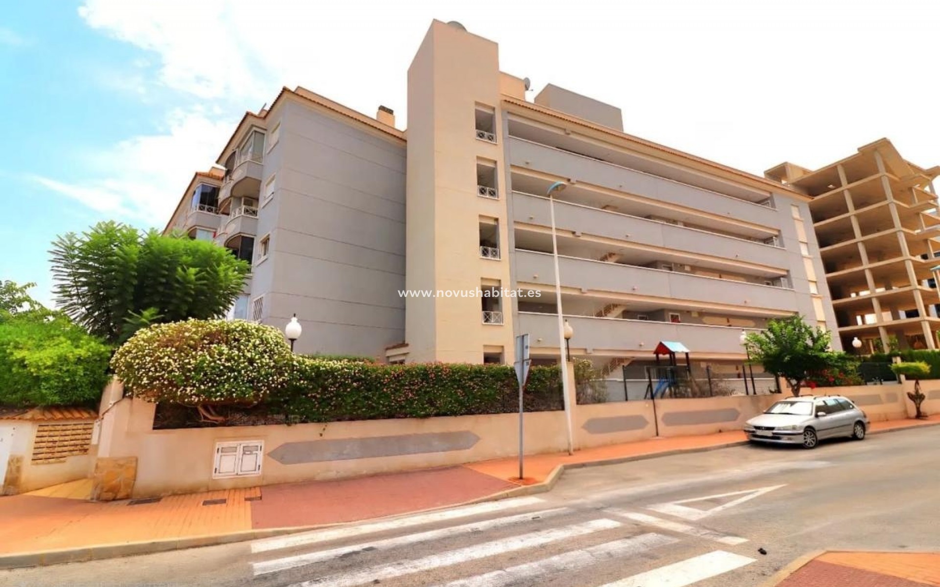 Nýbygging - Apartament - Guardamar del Segura
