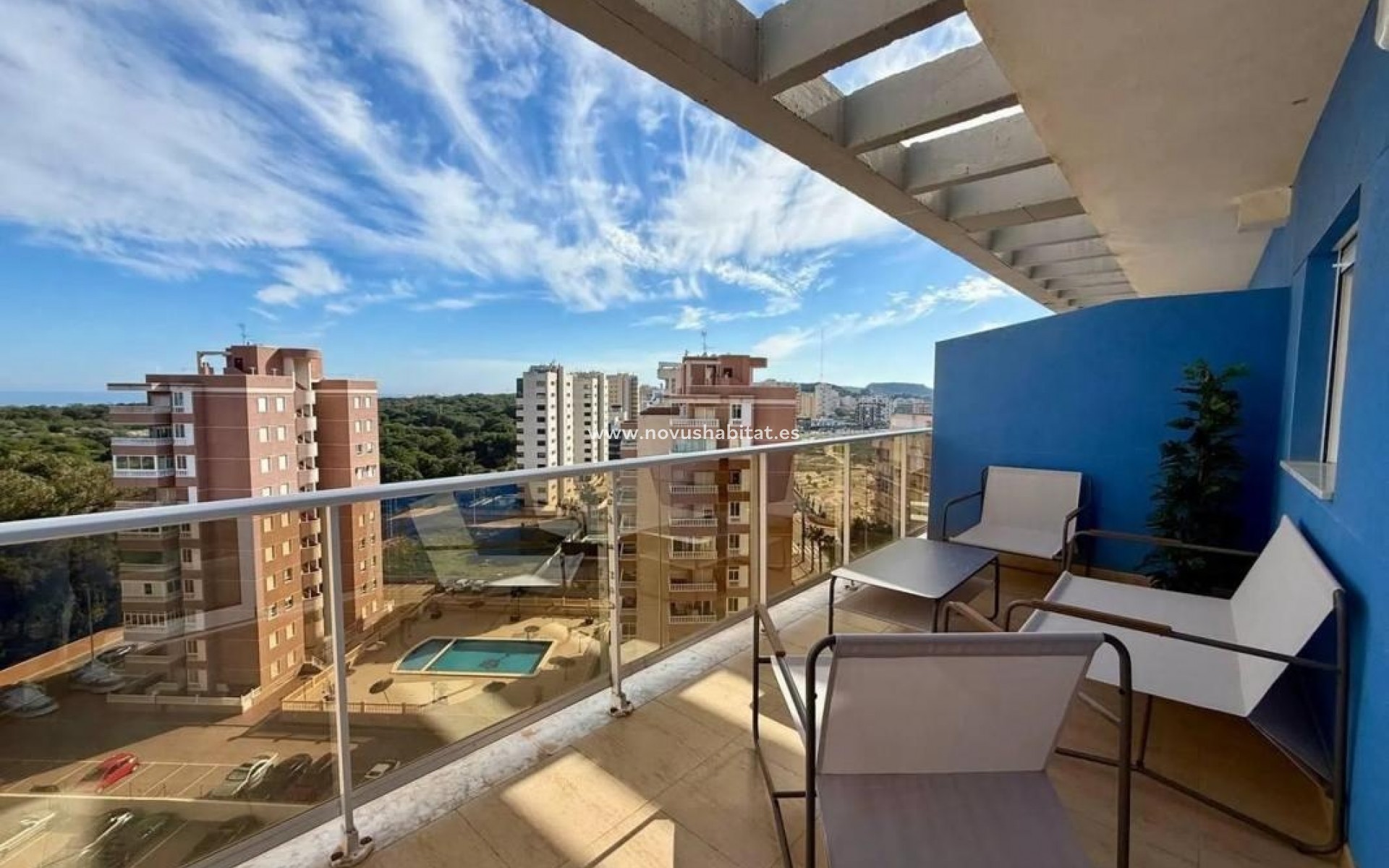 Nýbygging - Apartament - Guardamar del Segura