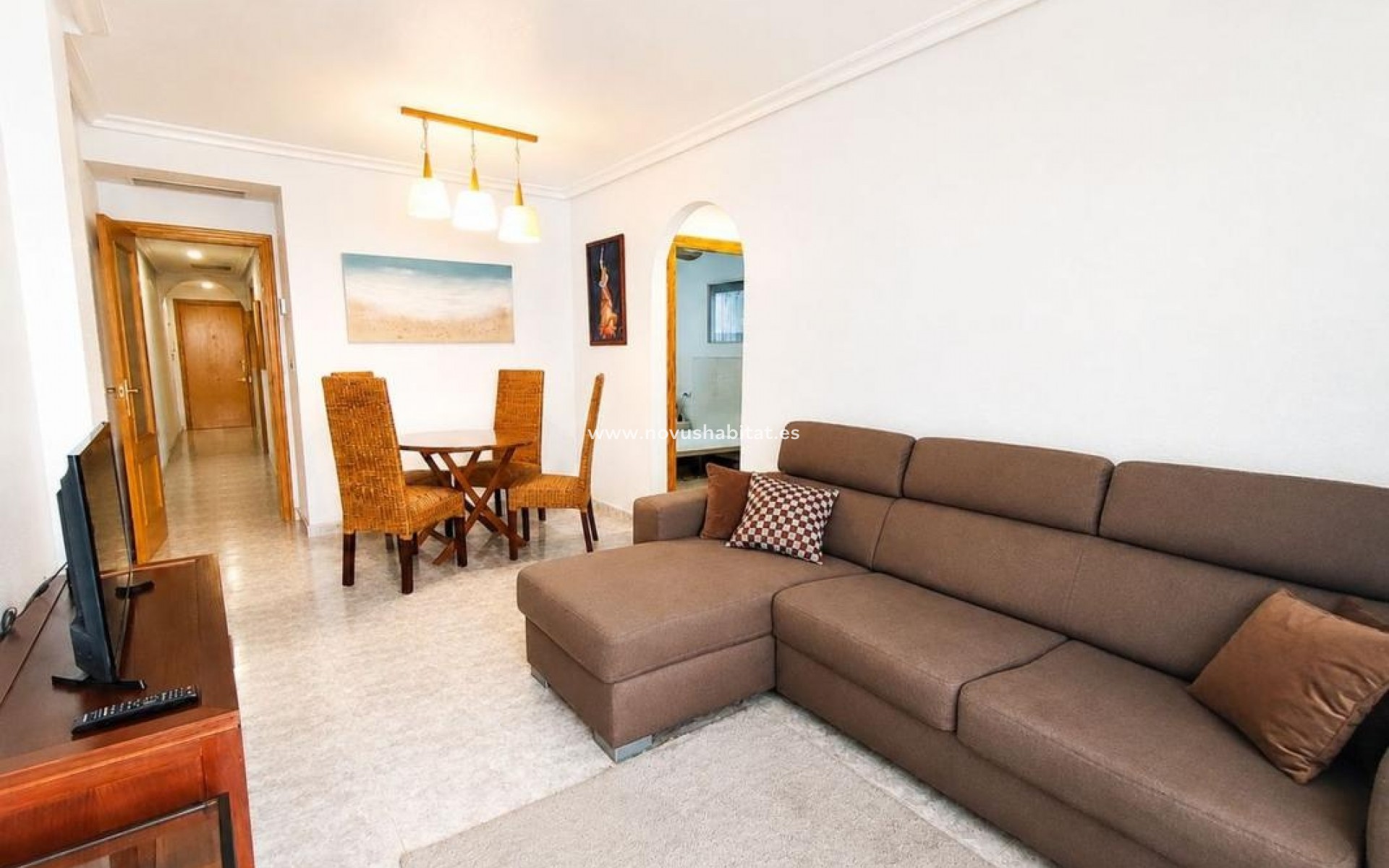 Nýbygging - Apartament - Guardamar del Segura