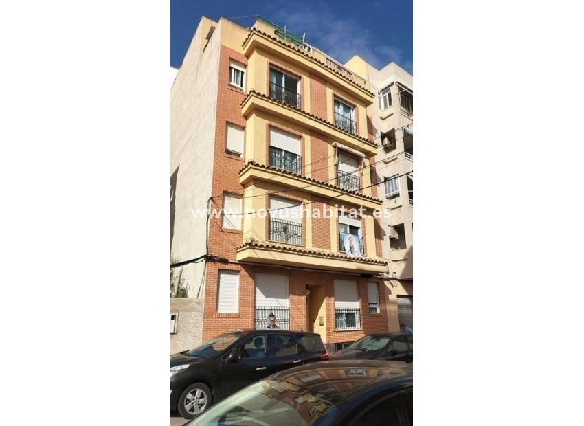 Nýbygging - Apartament - Guardamar del Segura