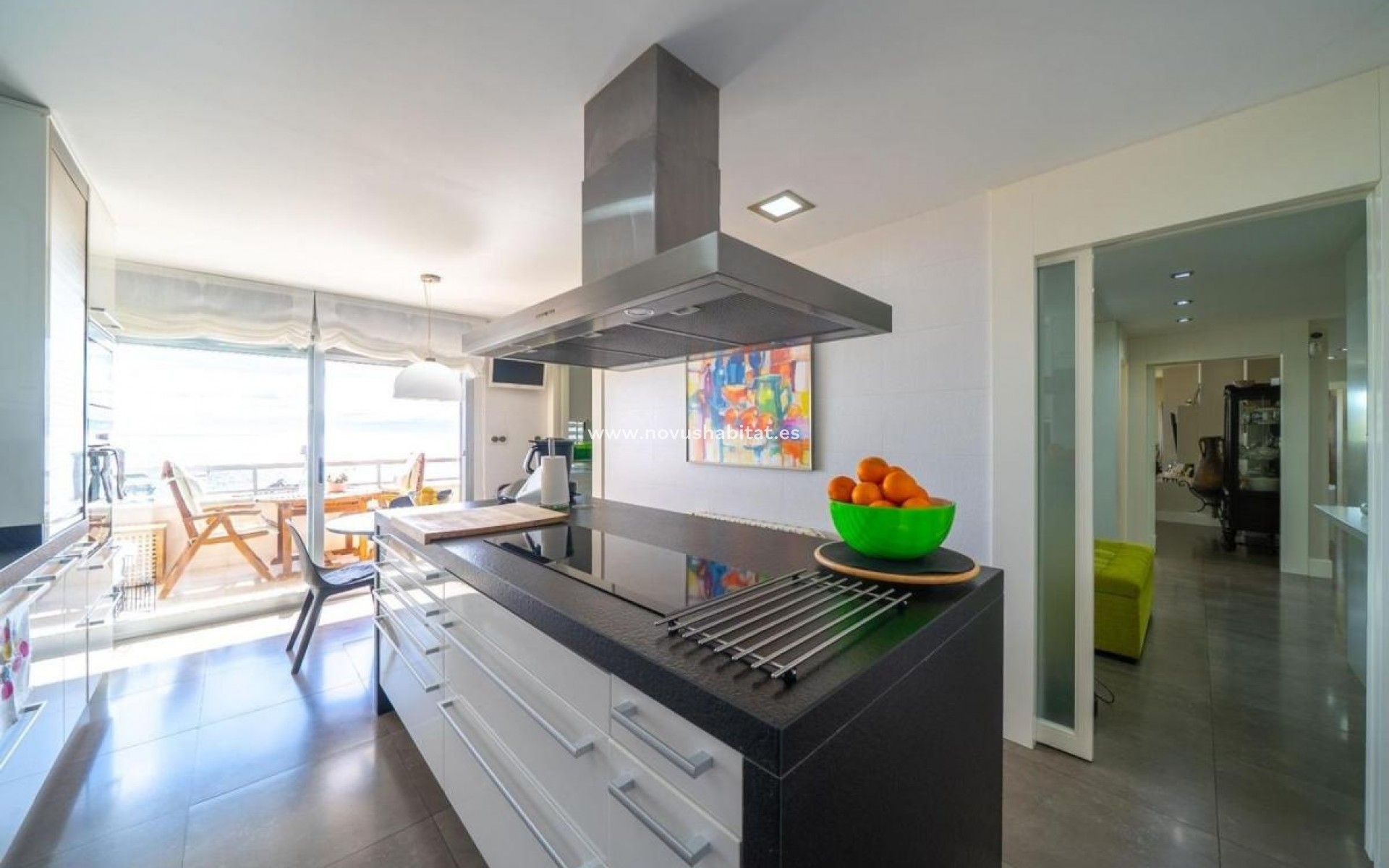 Nýbygging - Apartament - La Villajoyosa / Vila Joiosa