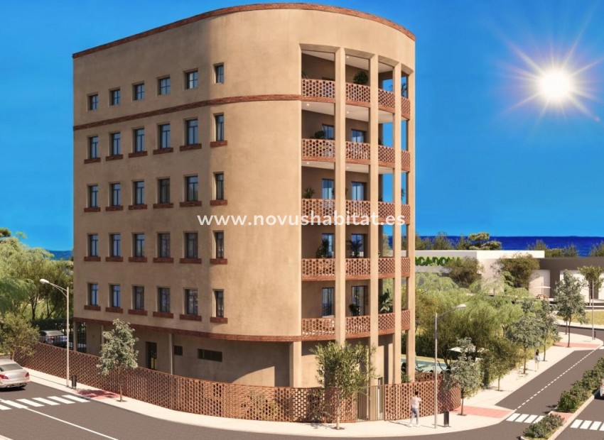Nýbygging - Apartament - La Villajoyosa / Vila Joiosa