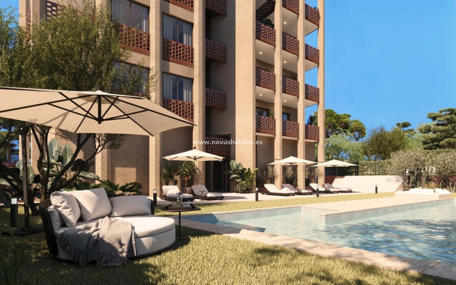 Nýbygging - Apartament - La Villajoyosa / Vila Joiosa