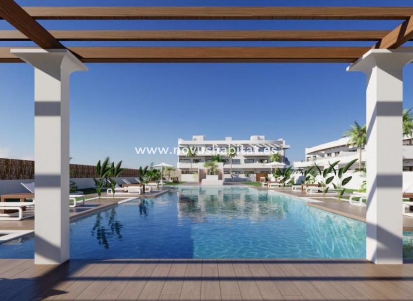 Nýbygging - Apartament - Los Alcázares