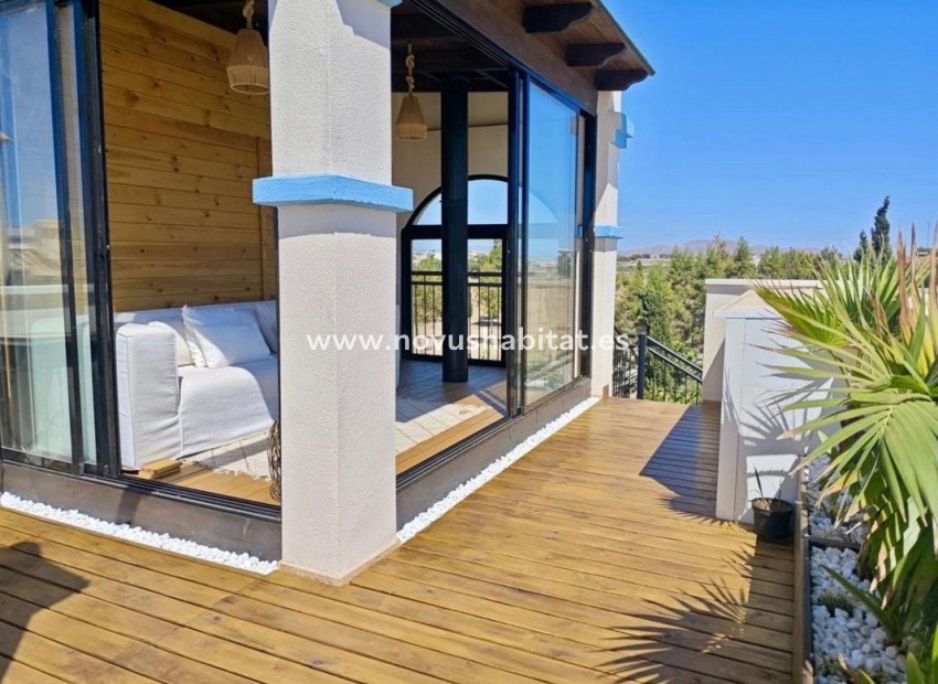 Nýbygging - Apartament - Los Alcázares
