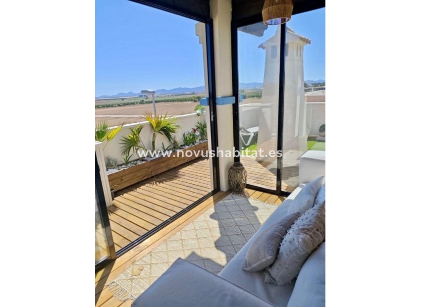 Nýbygging - Apartament - Los Alcázares