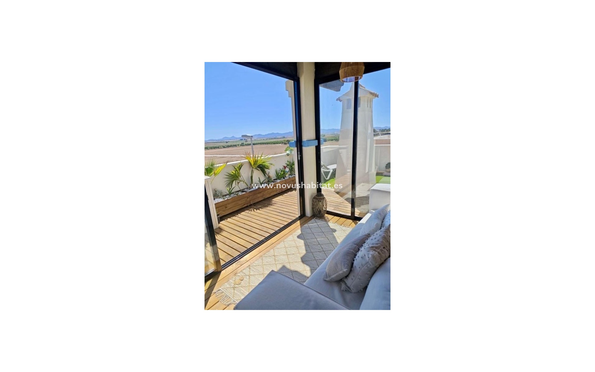 Nýbygging - Apartament - Los Alcázares