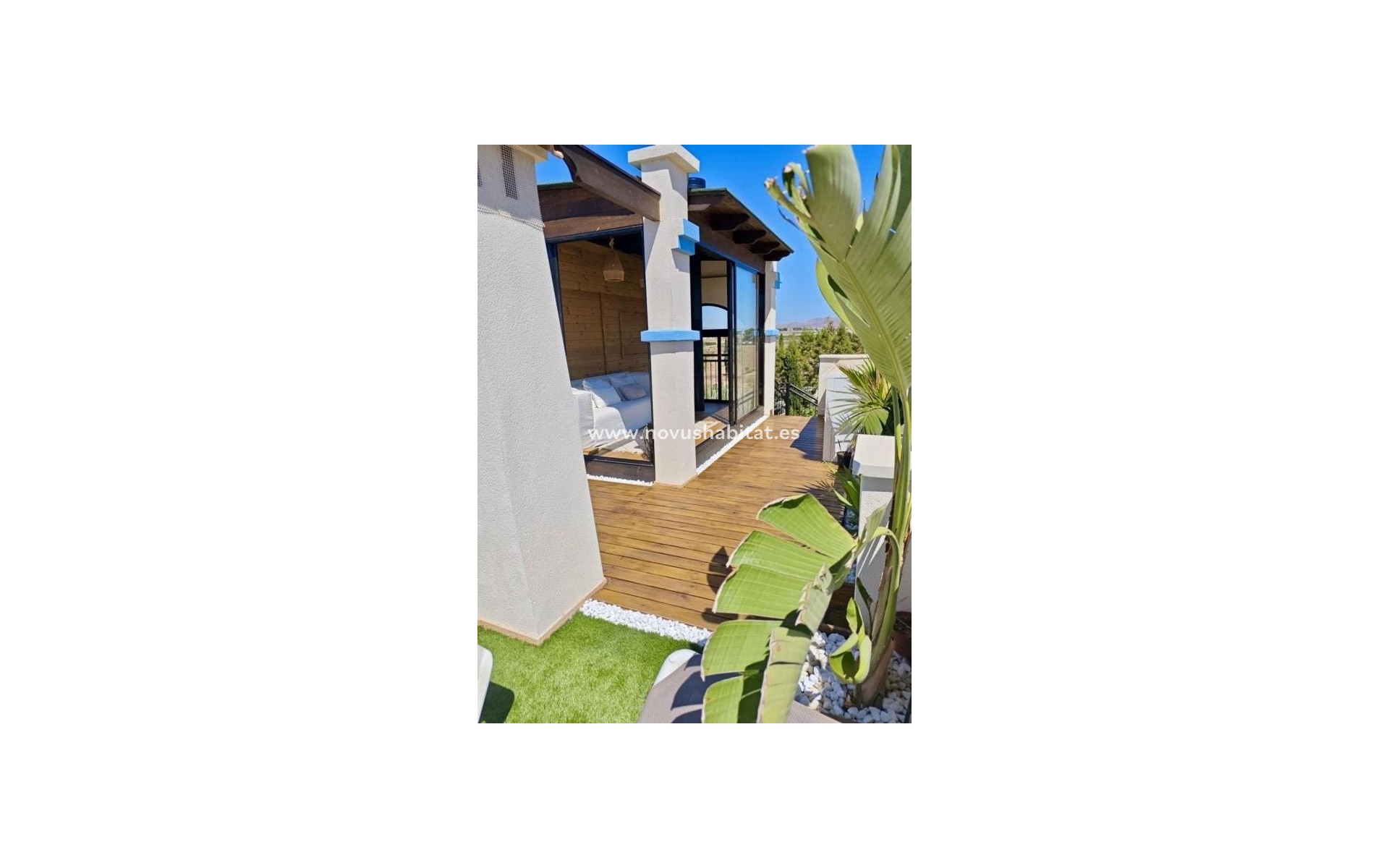 Nýbygging - Apartament - Los Alcázares