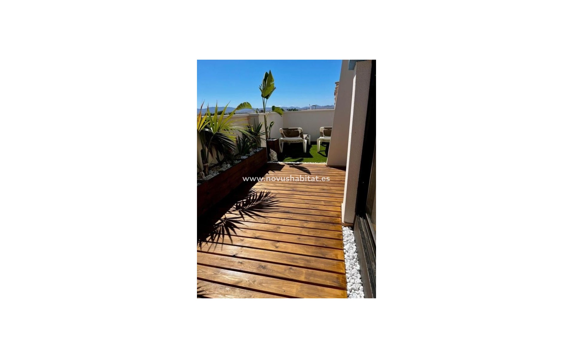Nýbygging - Apartament - Los Alcázares