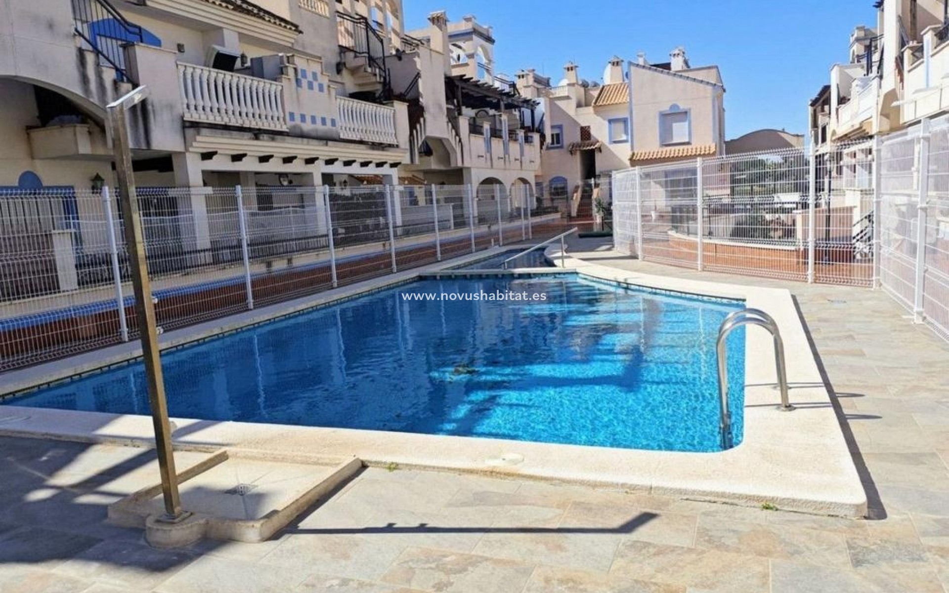 Nýbygging - Apartament - Los Alcázares