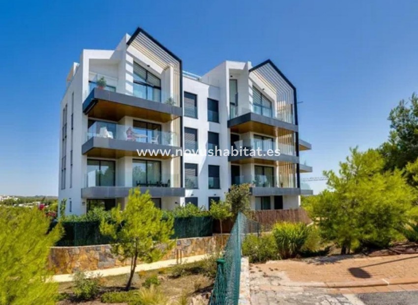 Nýbygging - Apartament - Orihuela