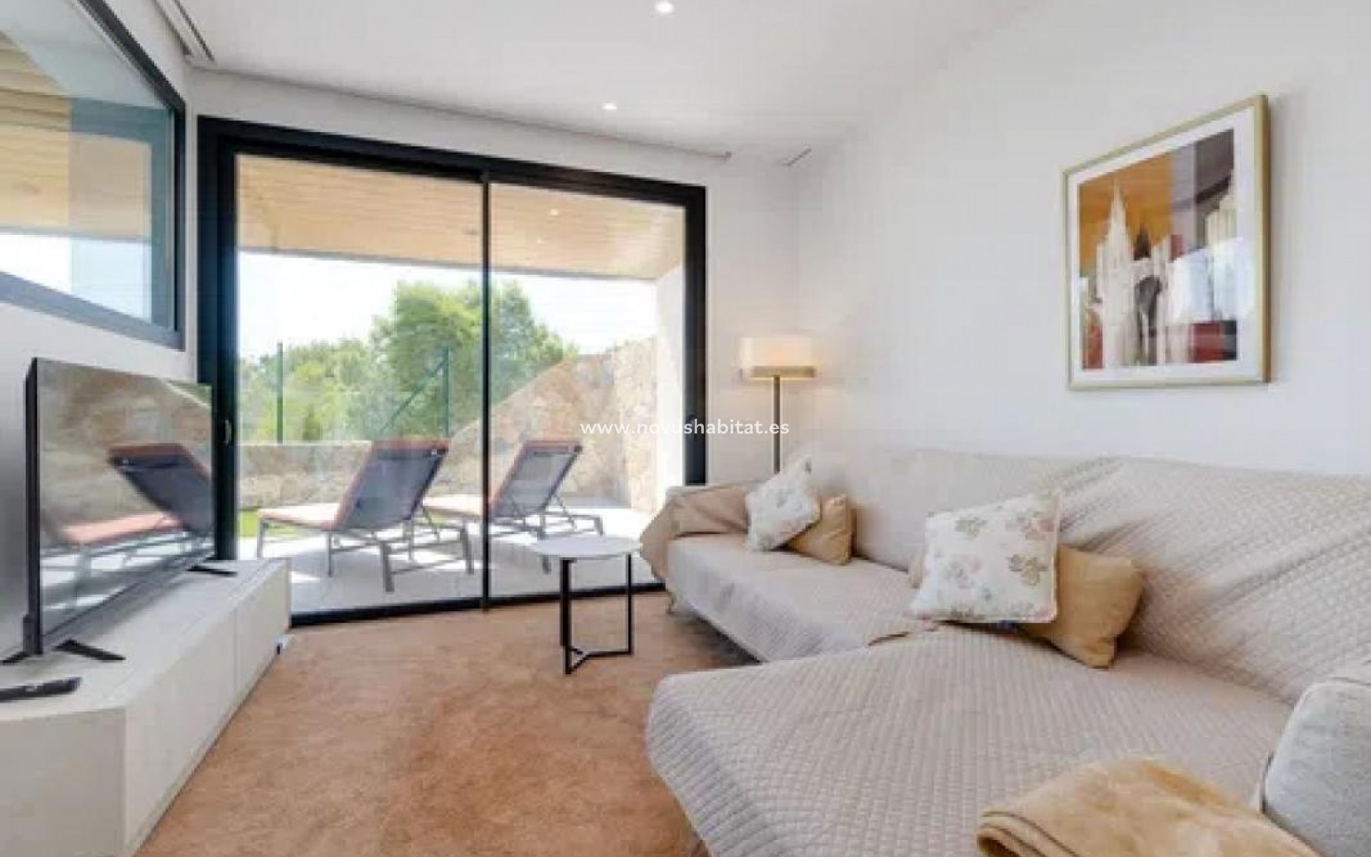 Nýbygging - Apartament - Orihuela