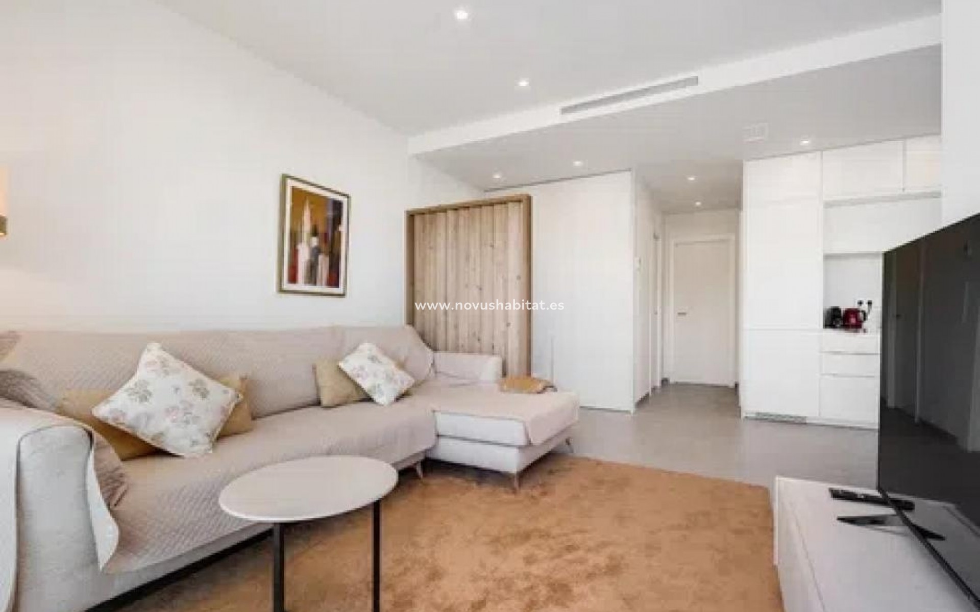 Nýbygging - Apartament - Orihuela