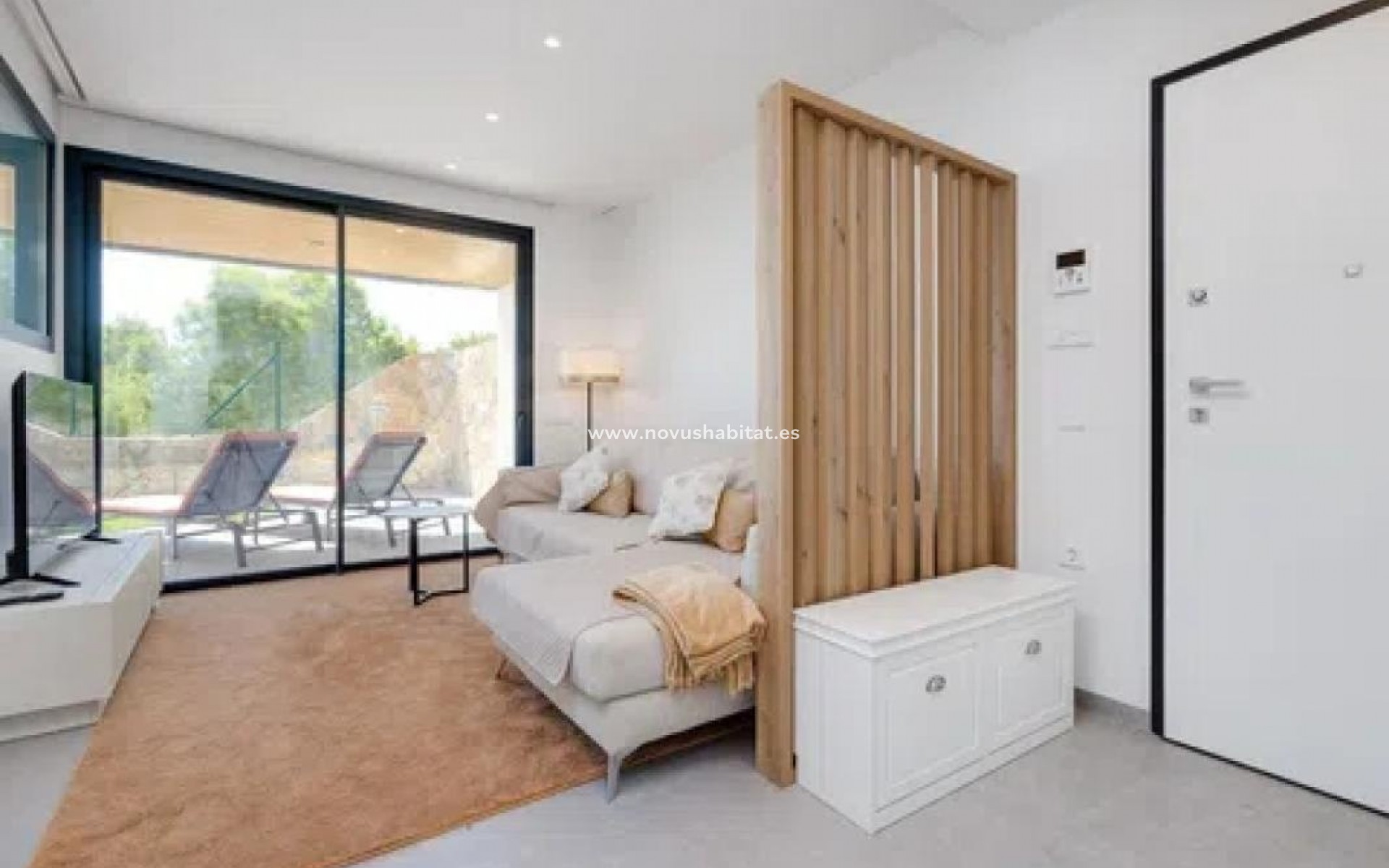 Nýbygging - Apartament - Orihuela