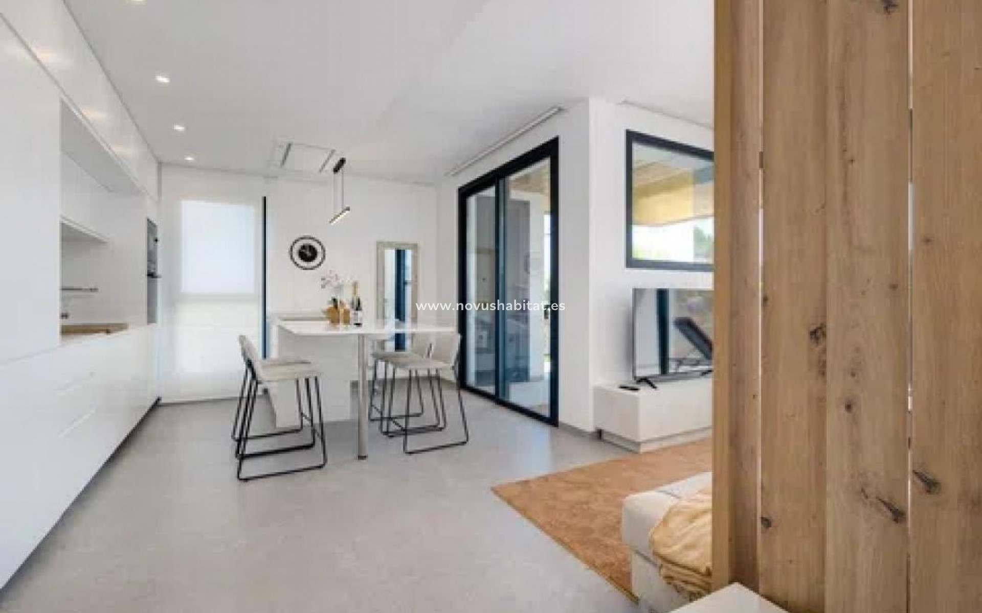 Nýbygging - Apartament - Orihuela