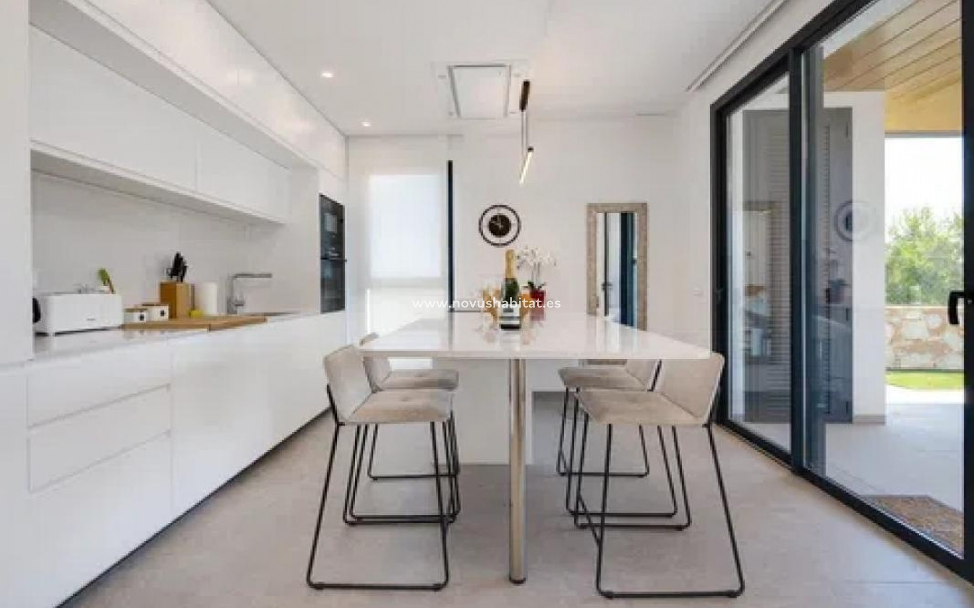 Nýbygging - Apartament - Orihuela