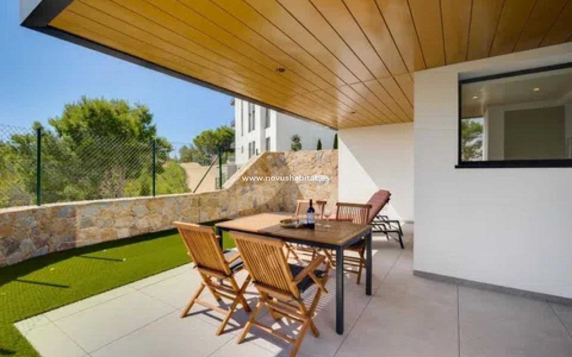 Nýbygging - Apartament - Orihuela