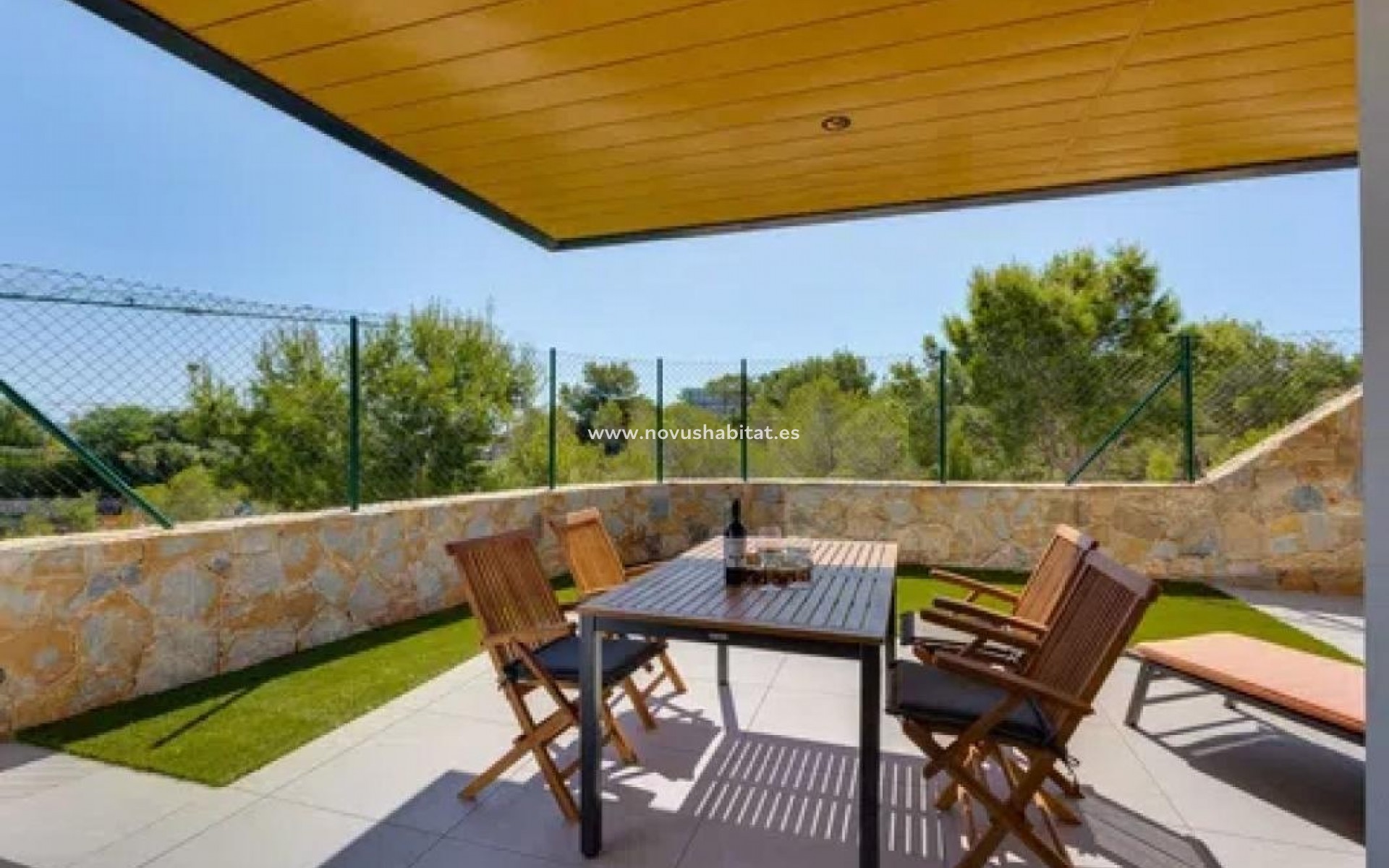 Nýbygging - Apartament - Orihuela