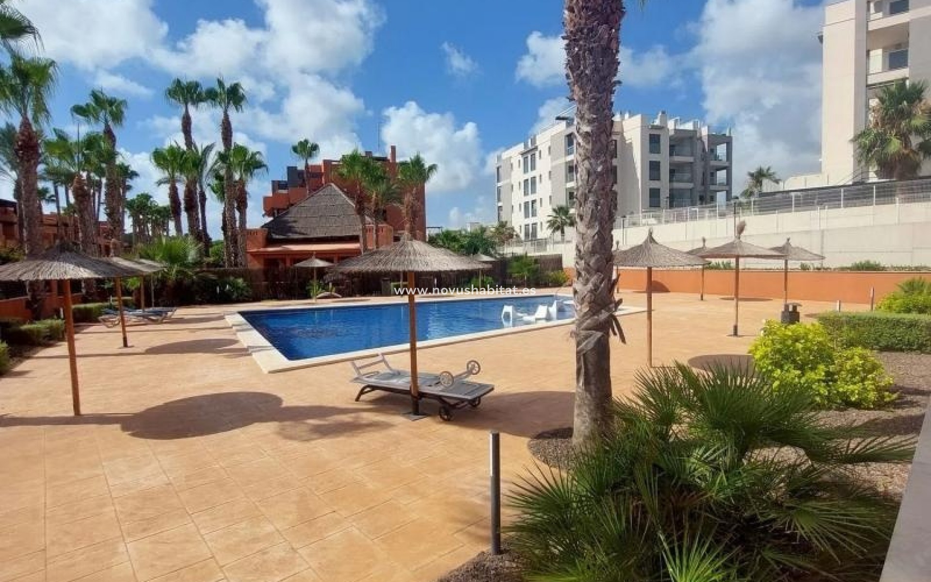 Nýbygging - Apartament - Orihuela