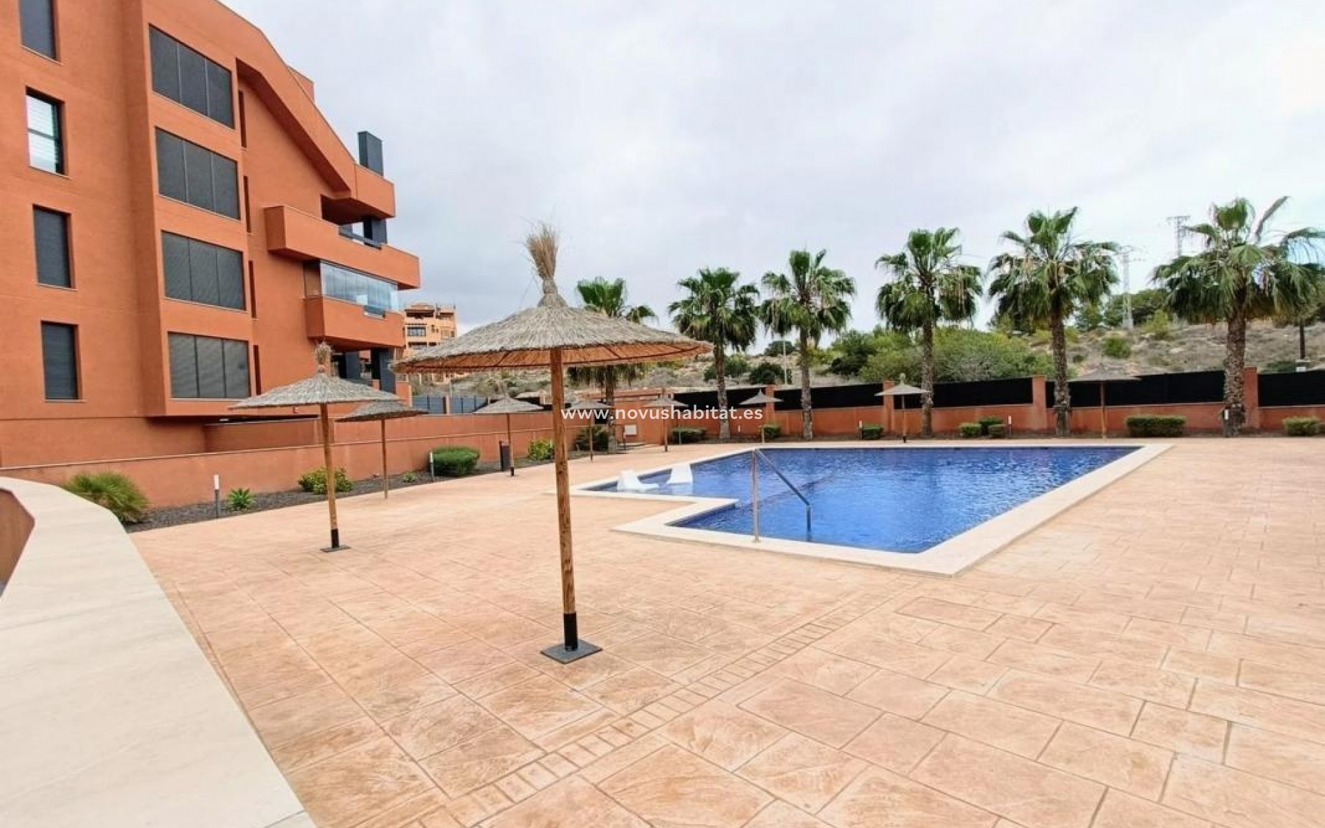 Nýbygging - Apartament - Orihuela