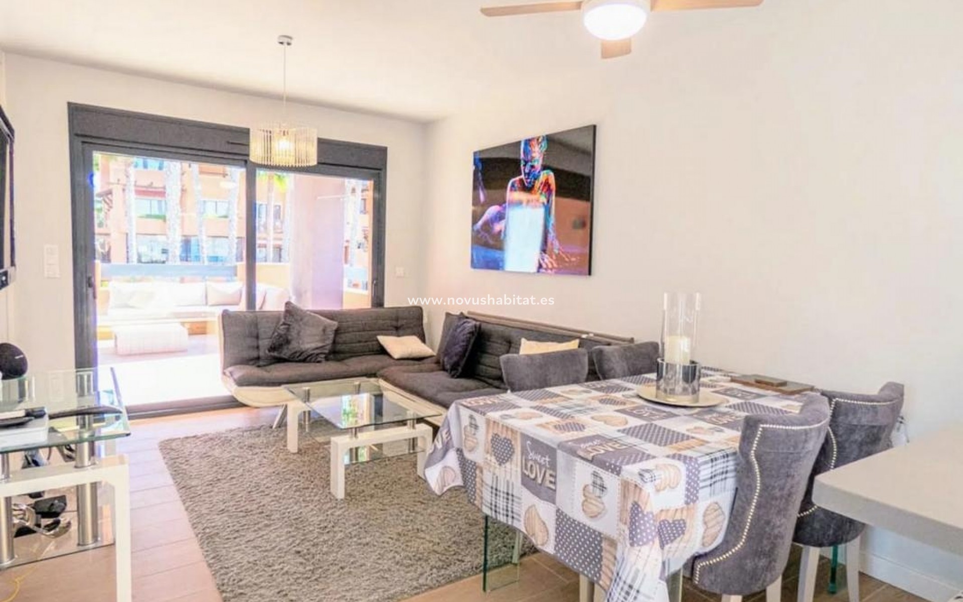 Nýbygging - Apartament - Orihuela