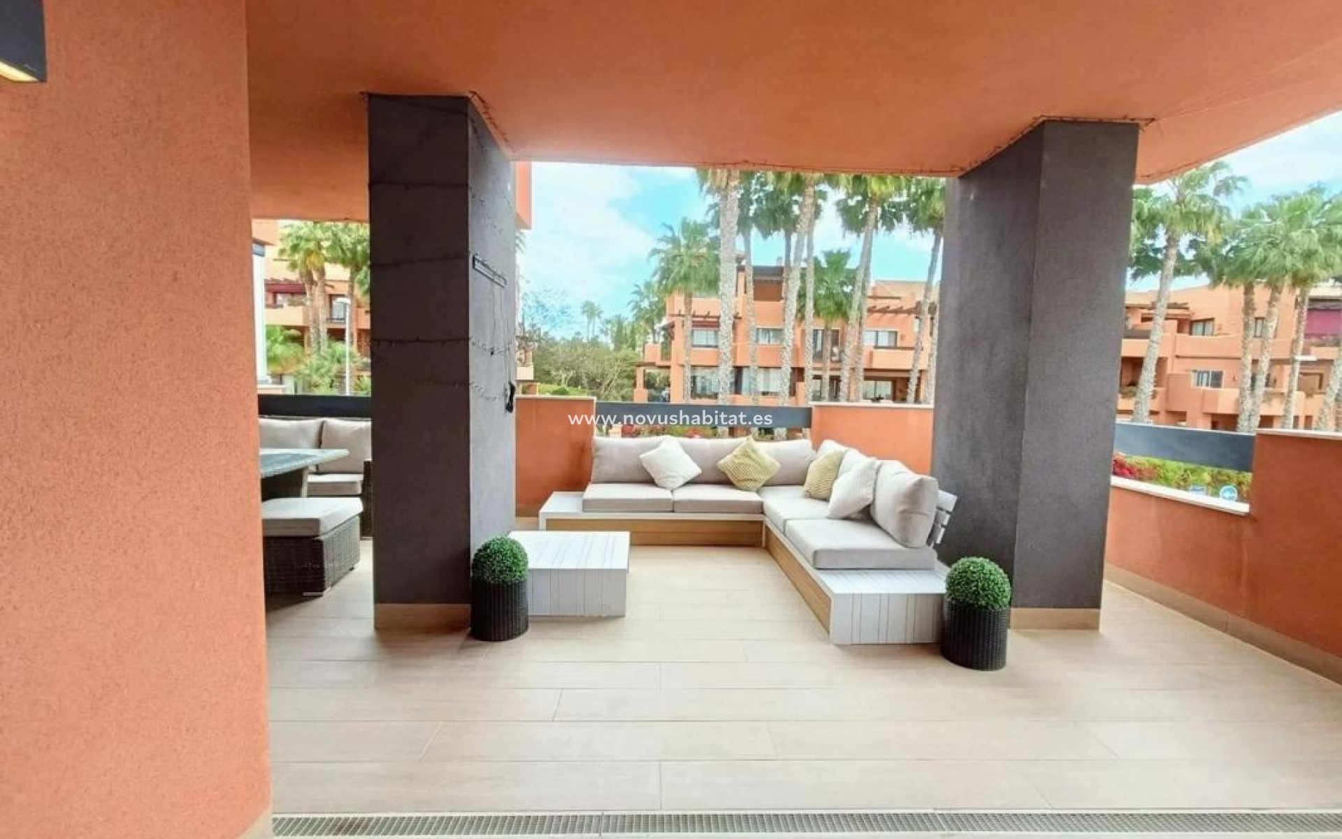 Nýbygging - Apartament - Orihuela