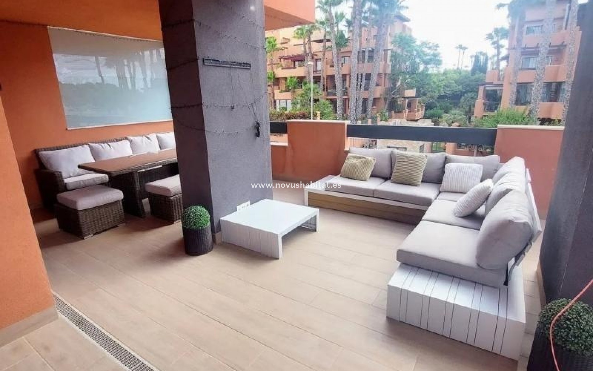 Nýbygging - Apartament - Orihuela