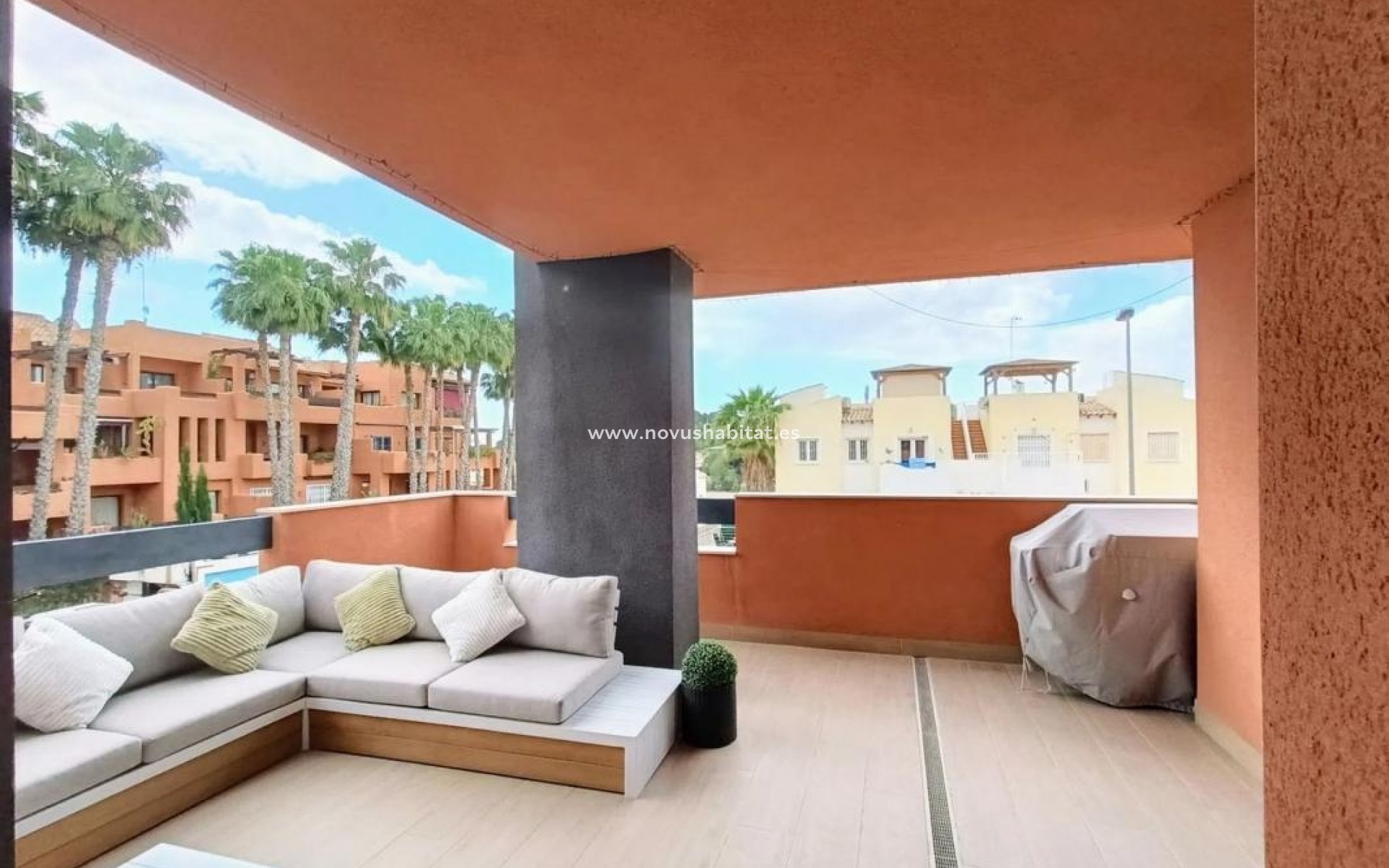 Nýbygging - Apartament - Orihuela