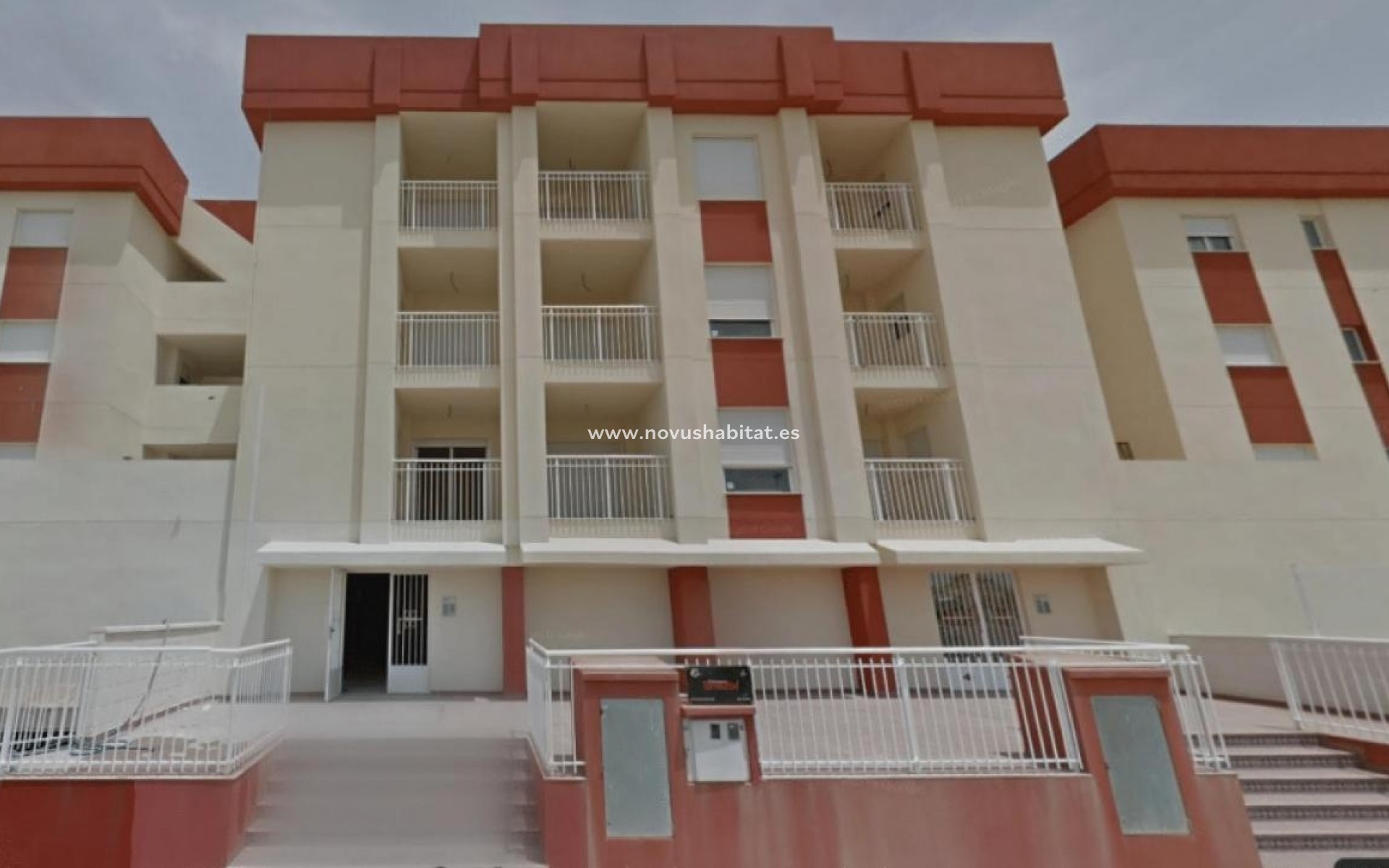 Nýbygging - Apartament - Orihuela