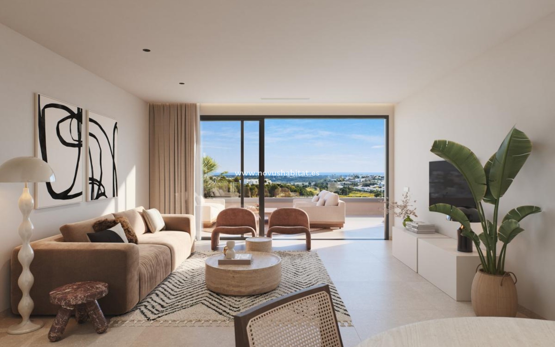 Nýbygging - Apartament - Orihuela