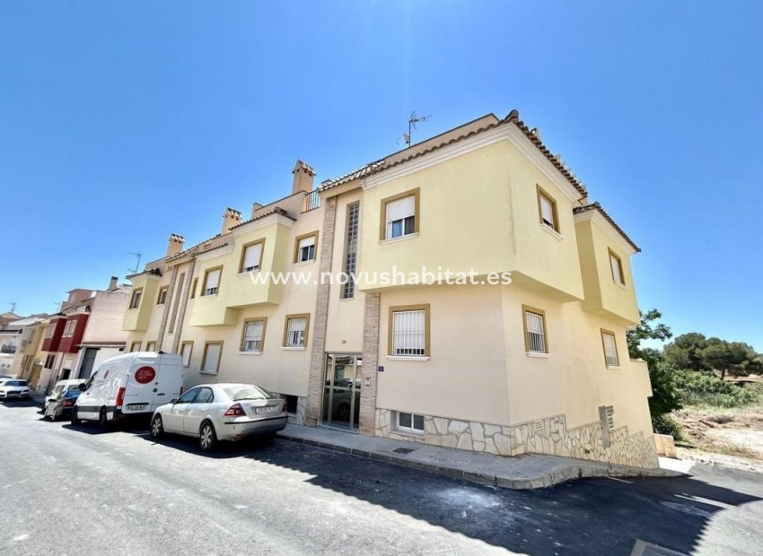 Nýbygging - Apartament - Orihuela