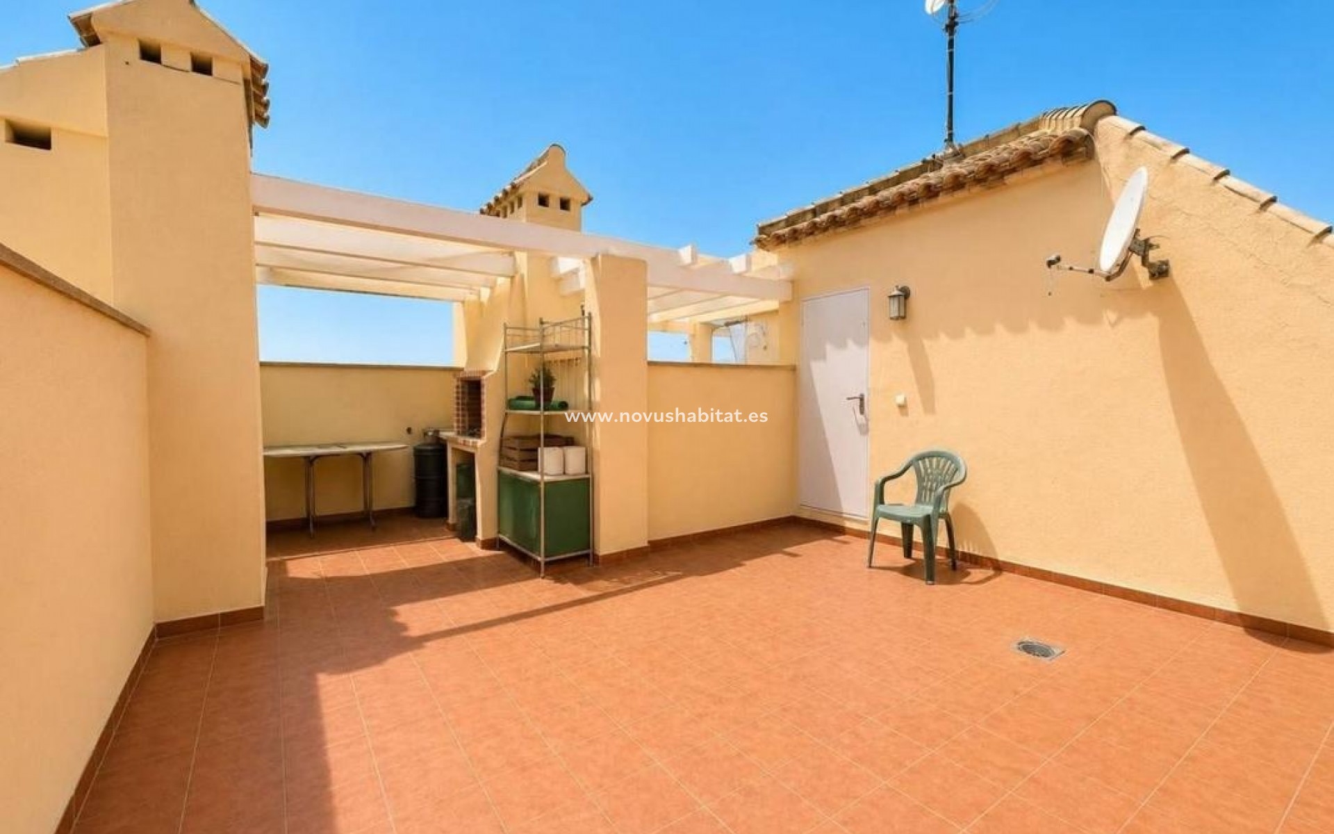 Nýbygging - Apartament - Orihuela