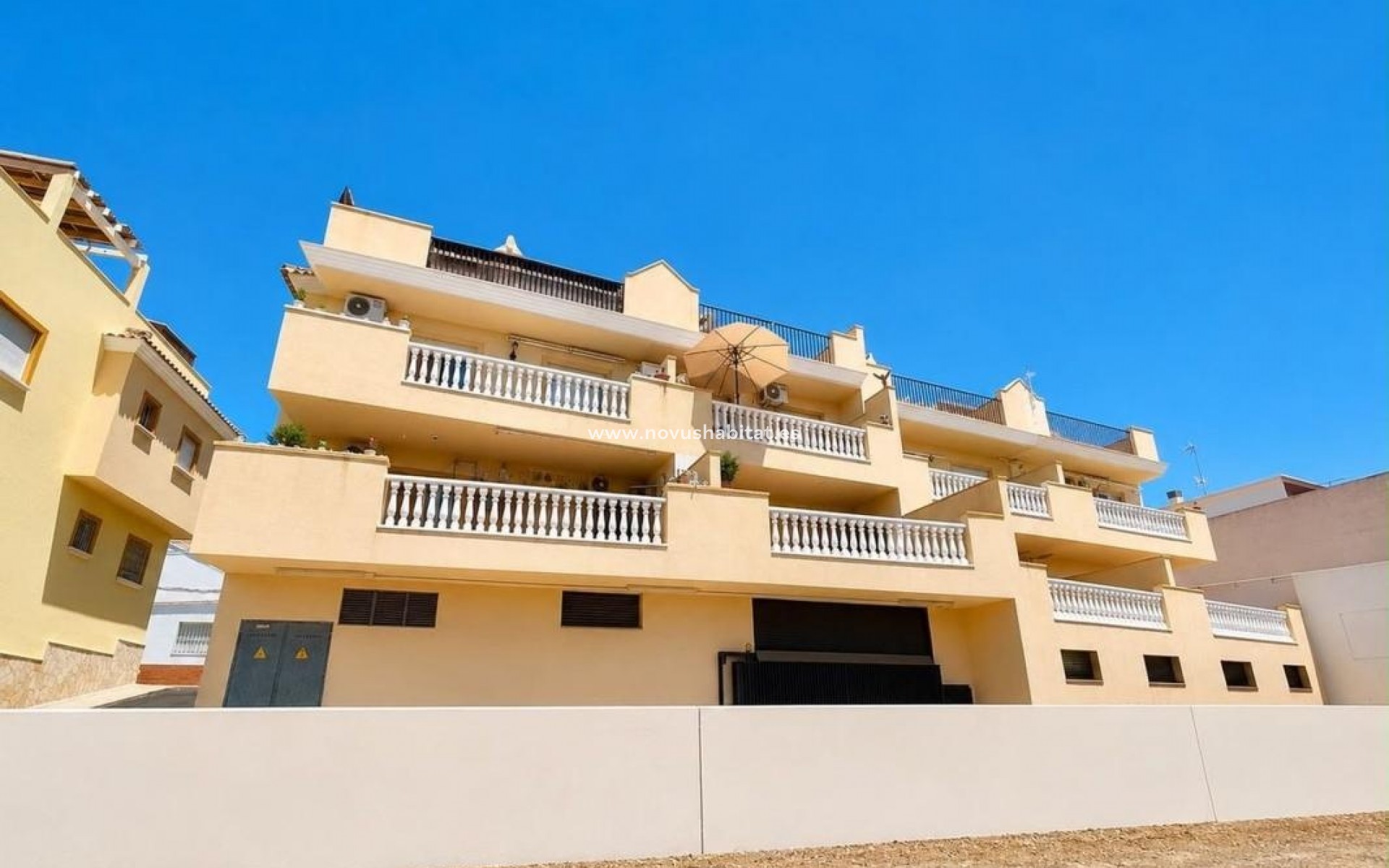 Nýbygging - Apartament - Orihuela