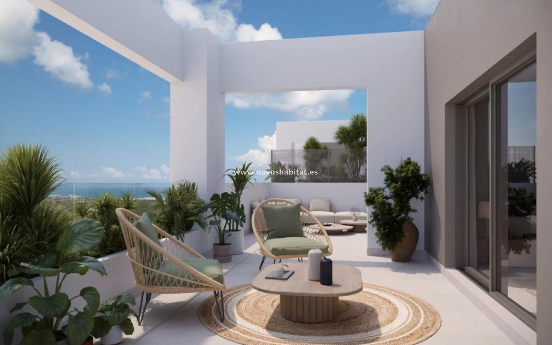 Nýbygging - Apartament - Pulpí - Pulpi