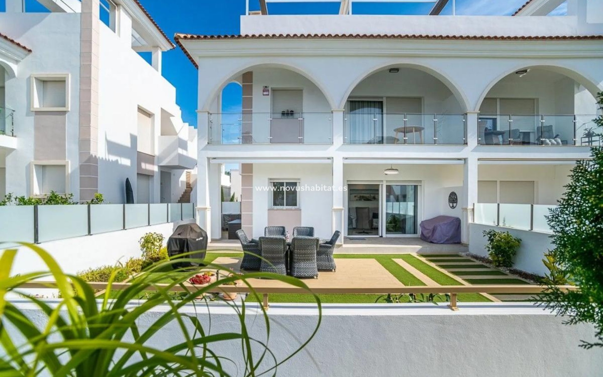Nýbygging - Apartament - Rojales / Ciudad Quesada - Rojales