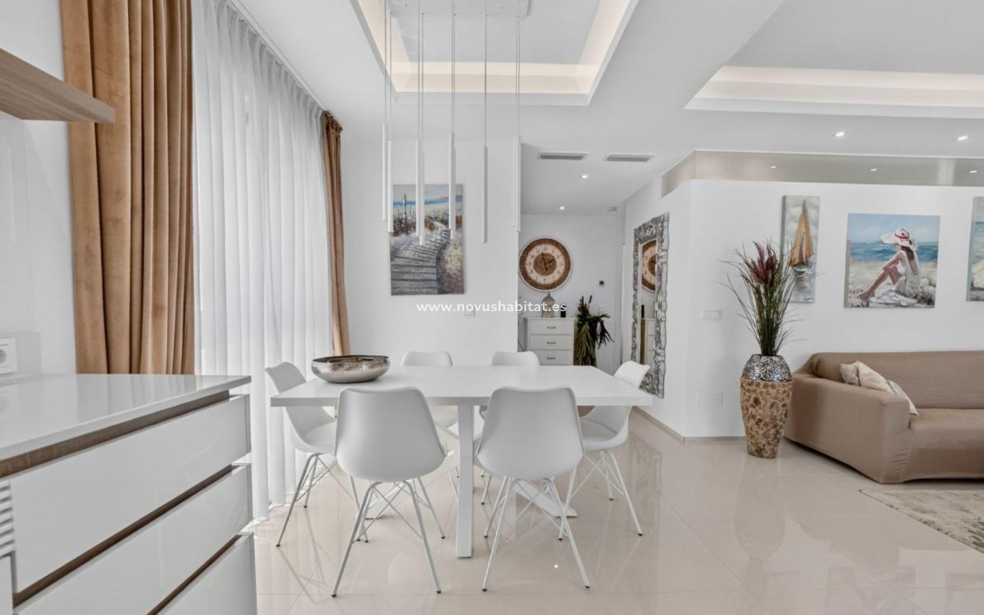Nýbygging - Apartament - Rojales / Ciudad Quesada - Rojales