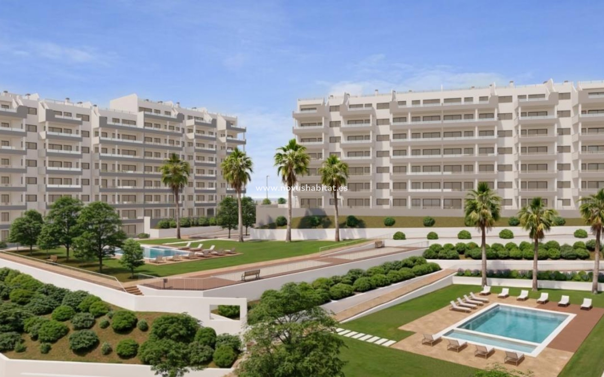 Nýbygging - Apartament - San Miguel de Salinas