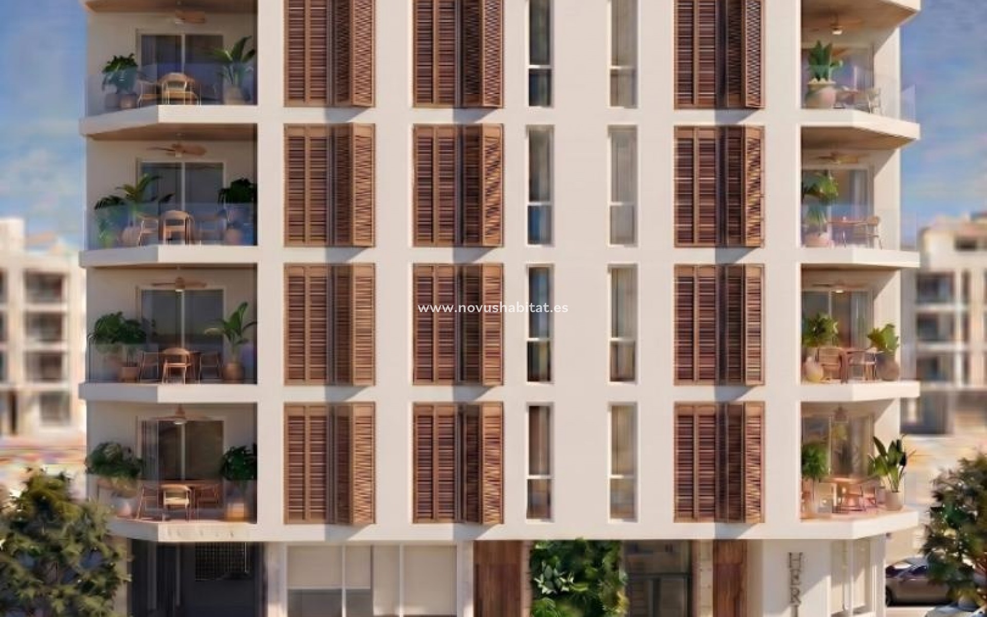 Nýbygging - Apartament - San Pedro del Pinatar