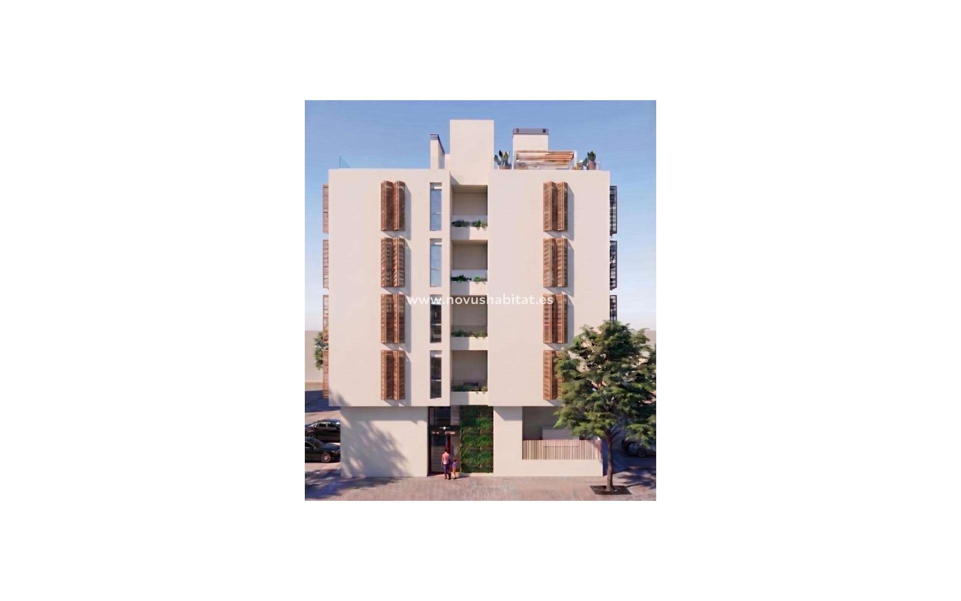 Nýbygging - Apartament - San Pedro del Pinatar