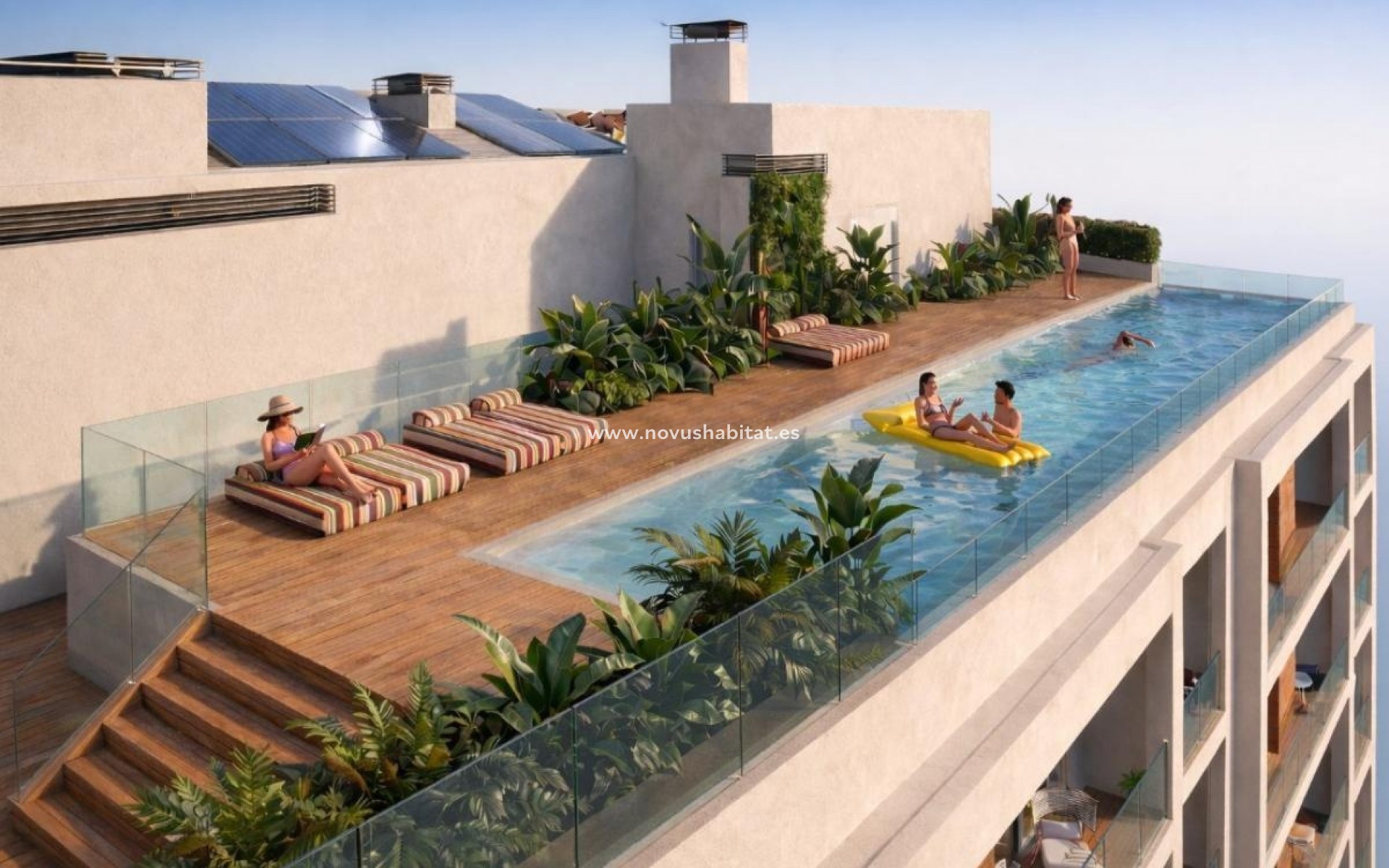 Nýbygging - Apartament - San Pedro del Pinatar
