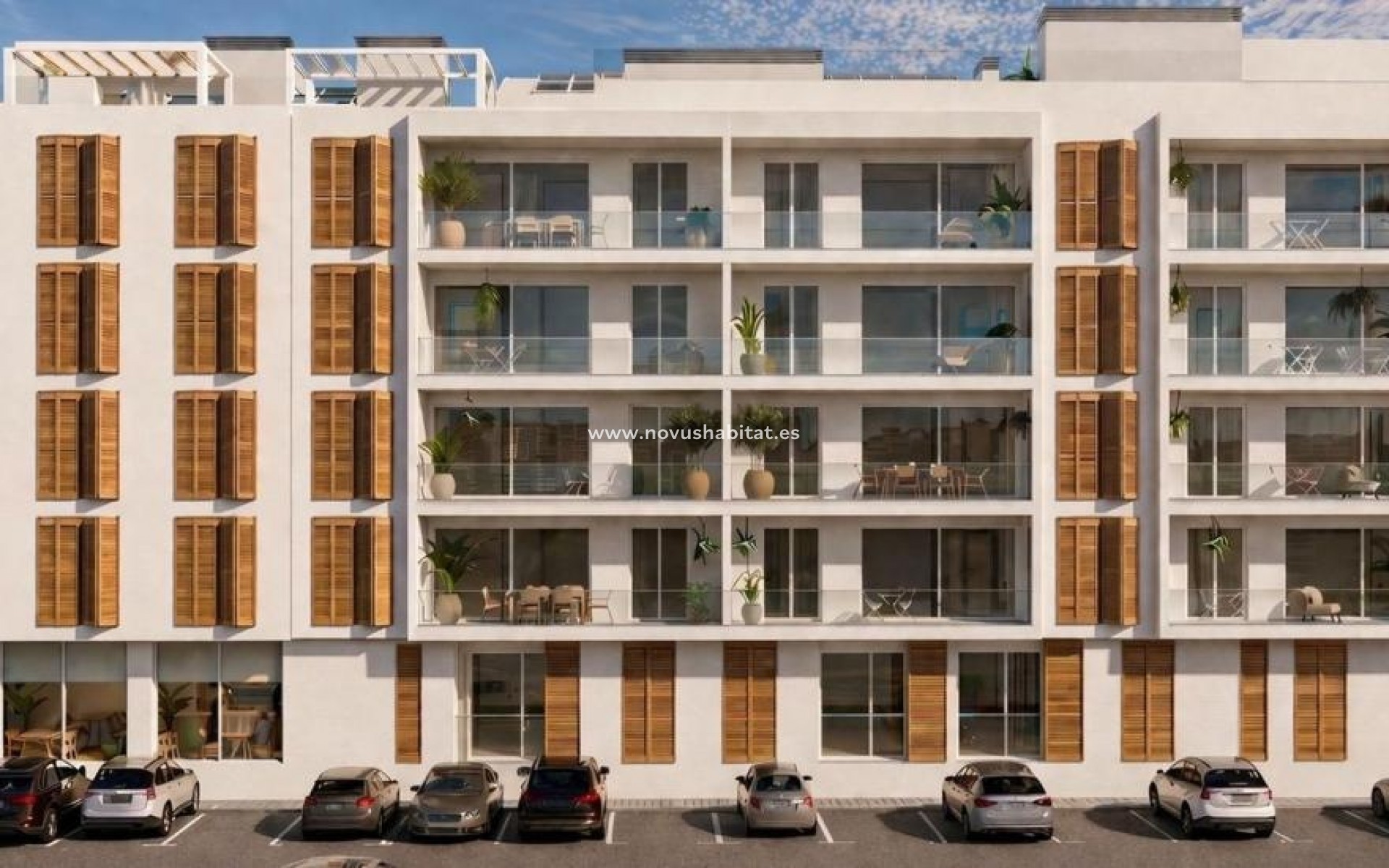 Nýbygging - Apartament - San Pedro del Pinatar