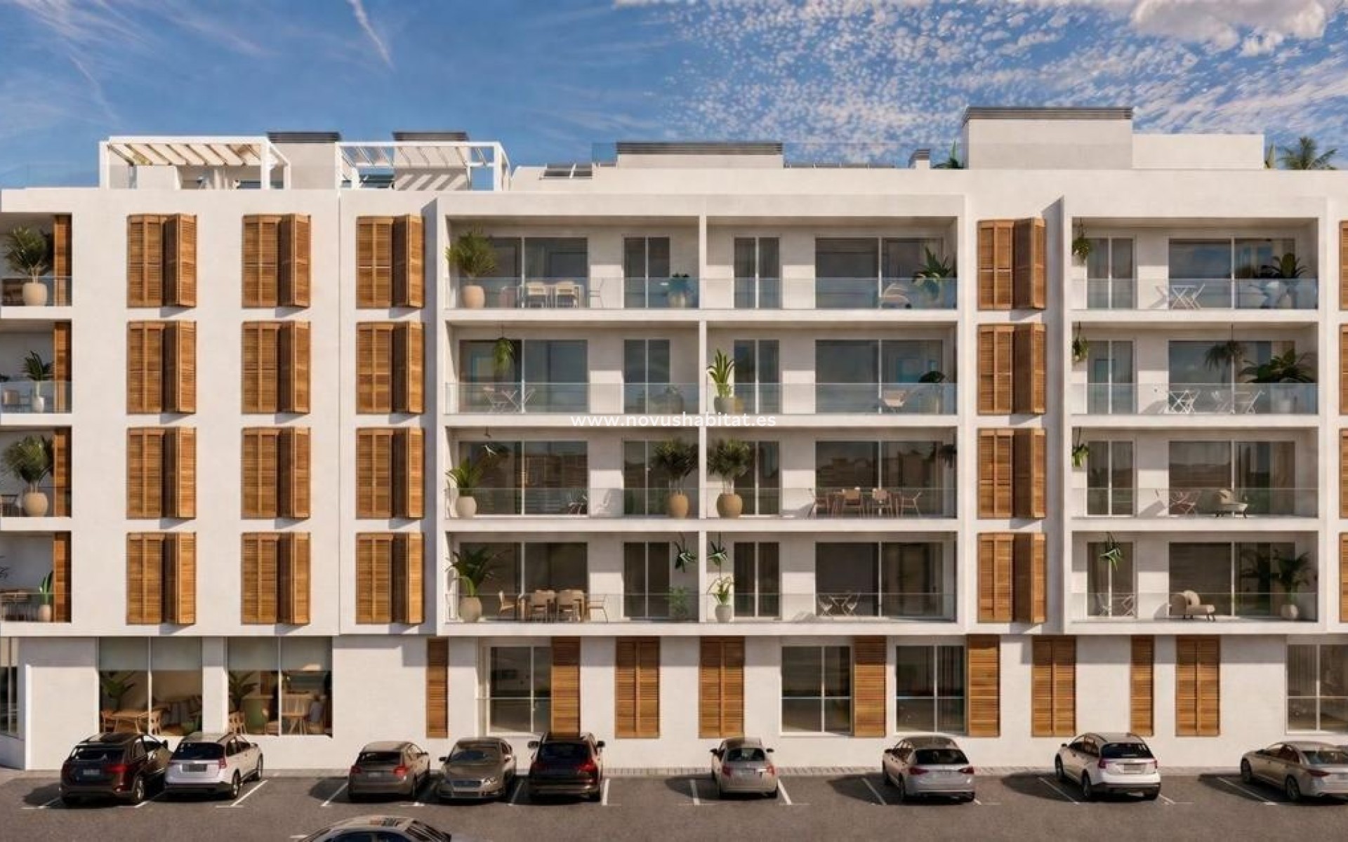 Nýbygging - Apartament - San Pedro del Pinatar