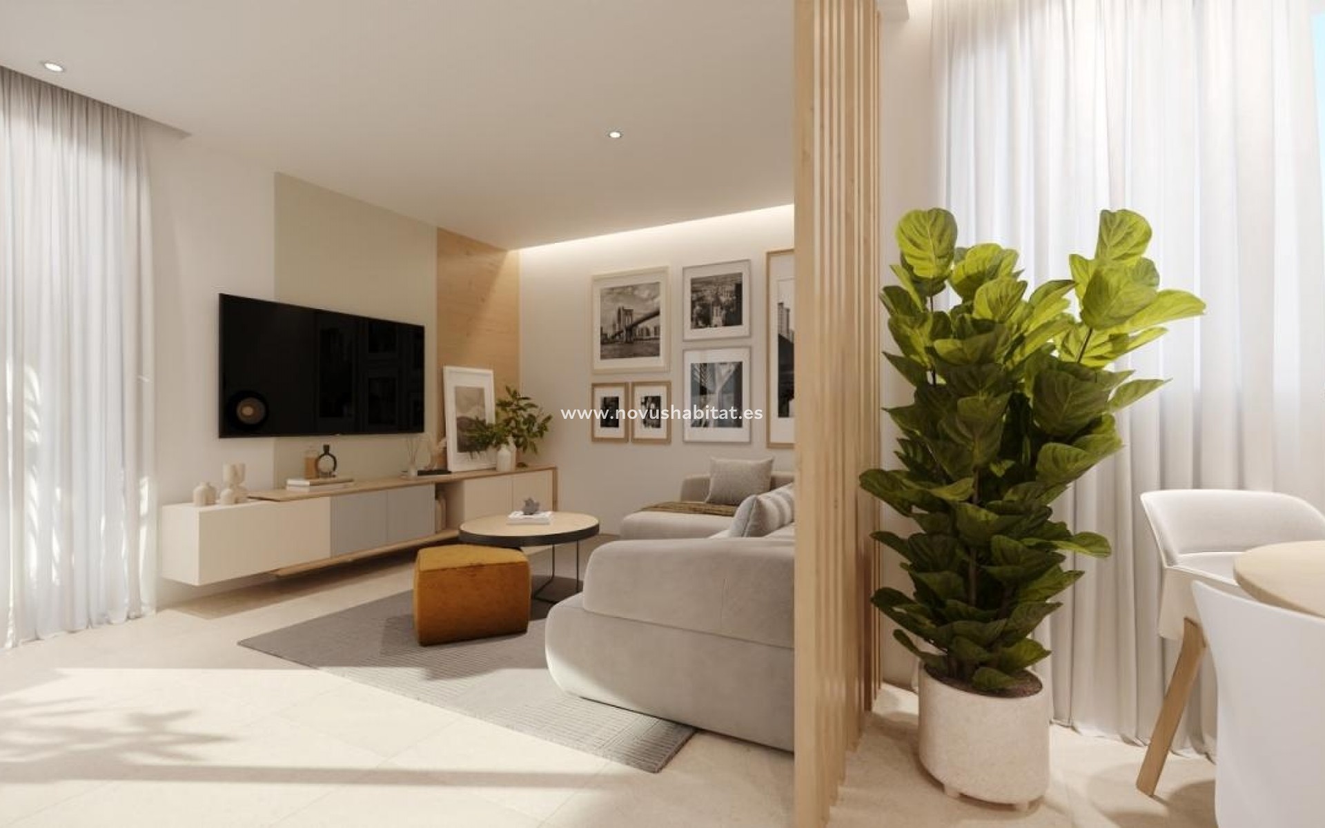 Nýbygging - Apartament - San Pedro del Pinatar