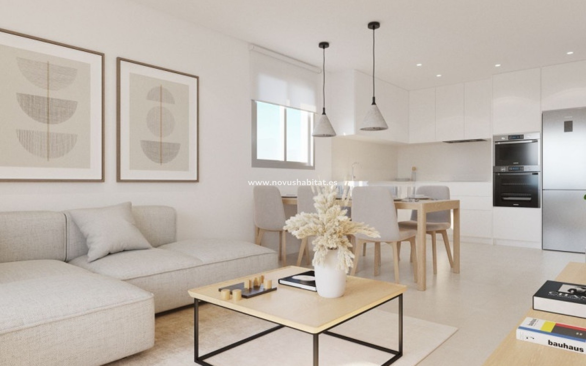 Nýbygging - Apartament - Santa Pola