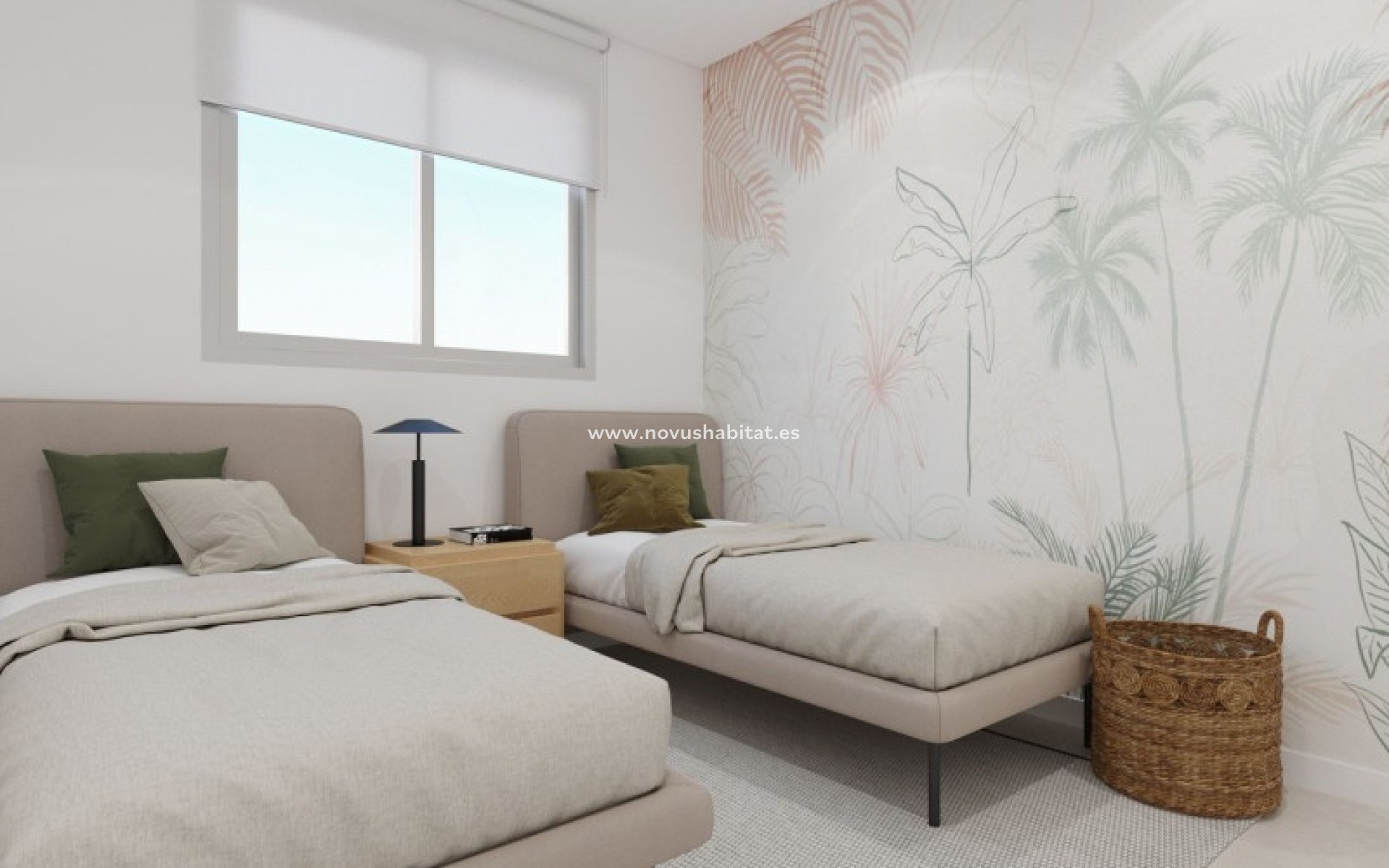 Nýbygging - Apartament - Santa Pola