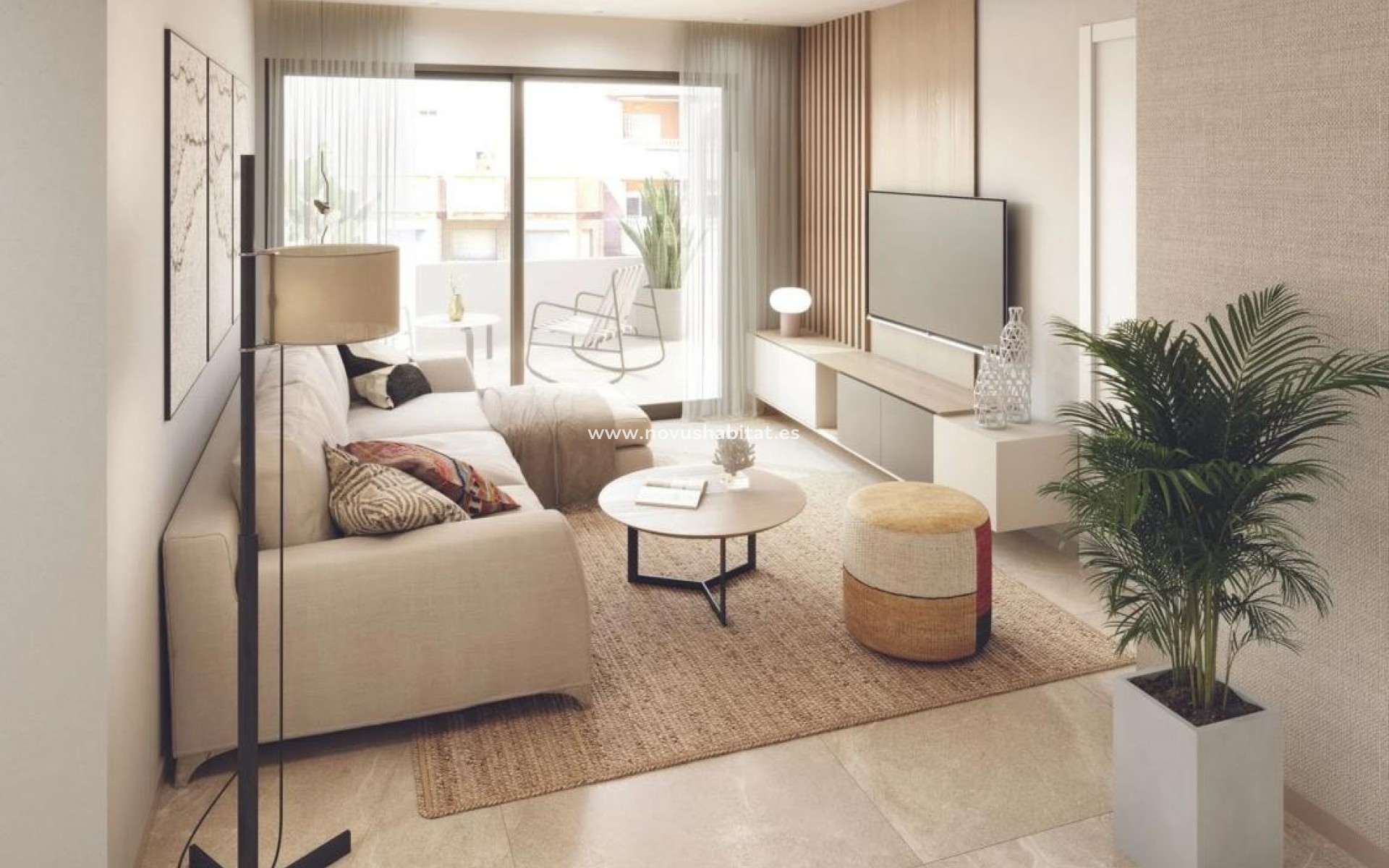 Nýbygging - Apartament - Torrevieja