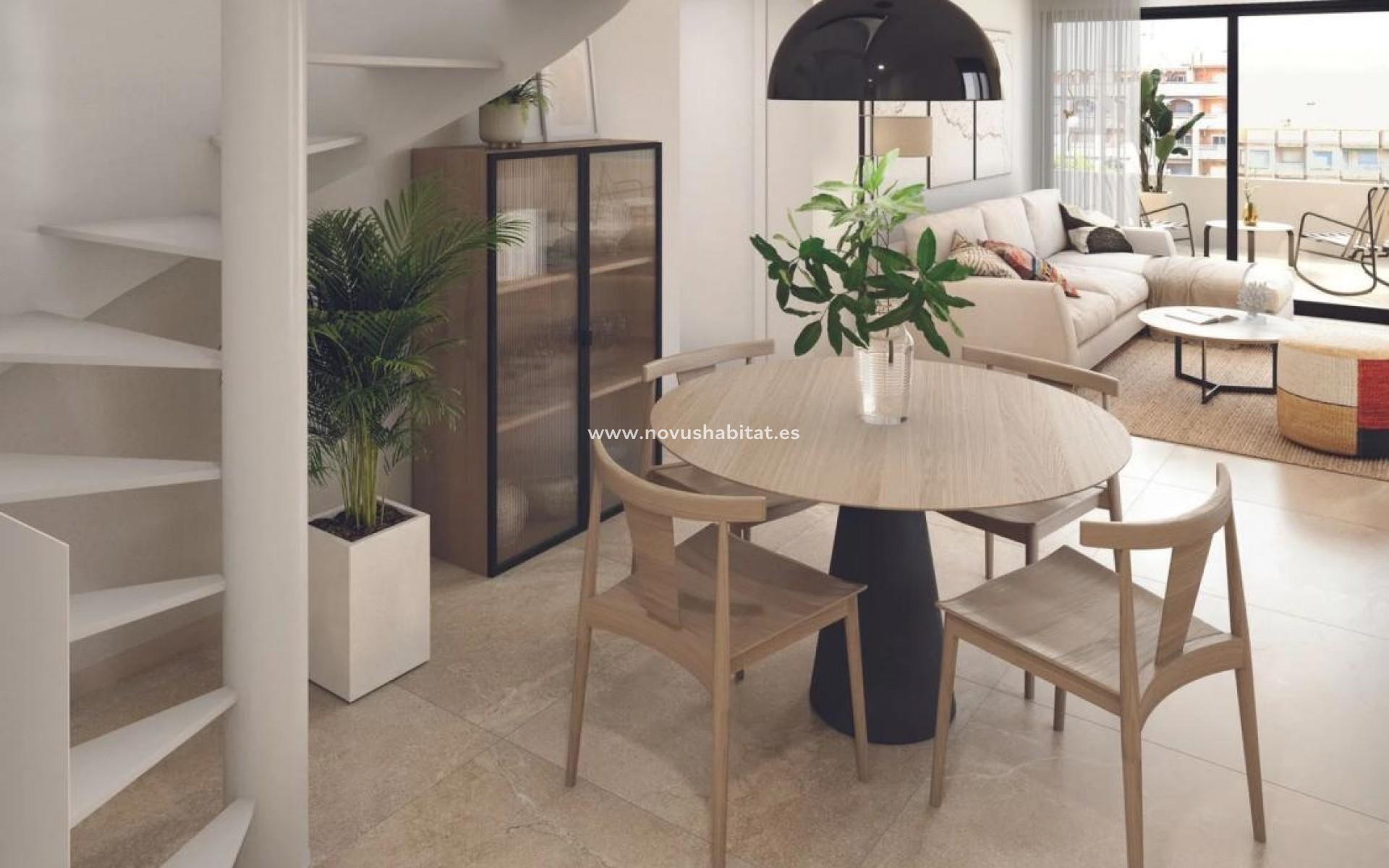 Nýbygging - Apartament - Torrevieja
